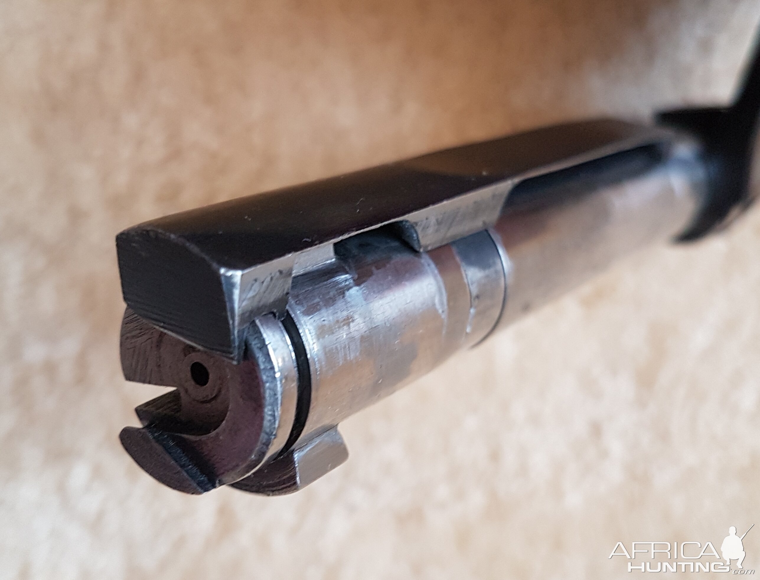 BSA .22 Hornet Rifle