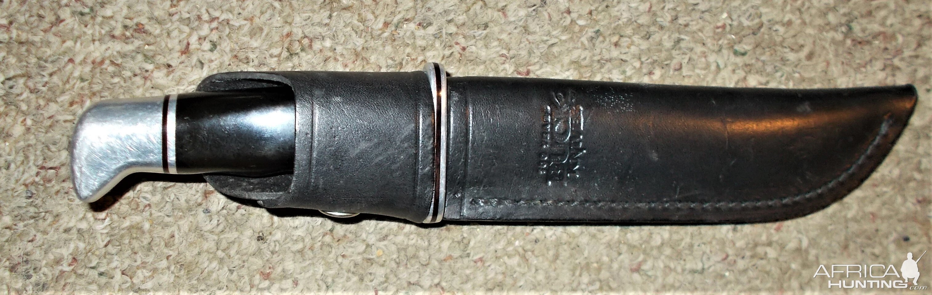 Buck Knife Model 119