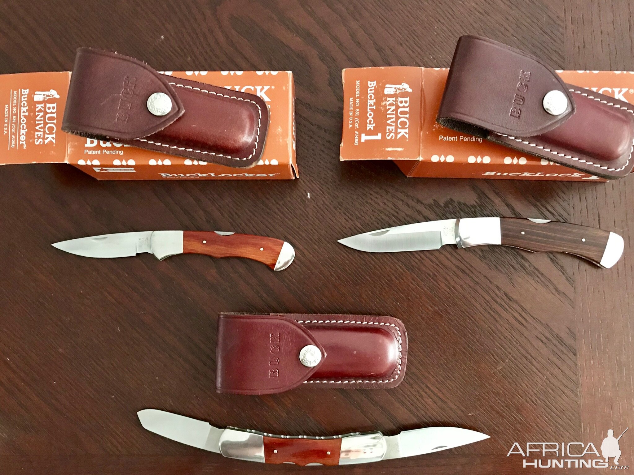 Buck Knives