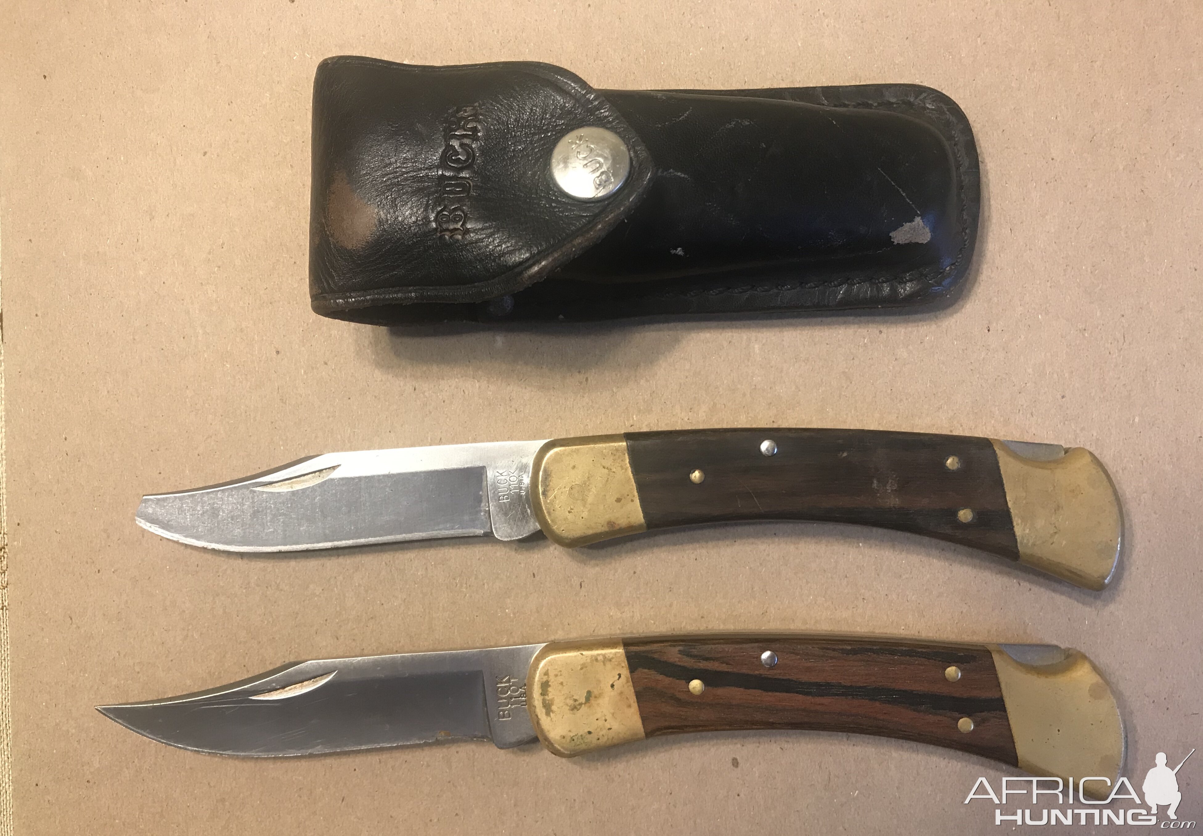 Buck Knives