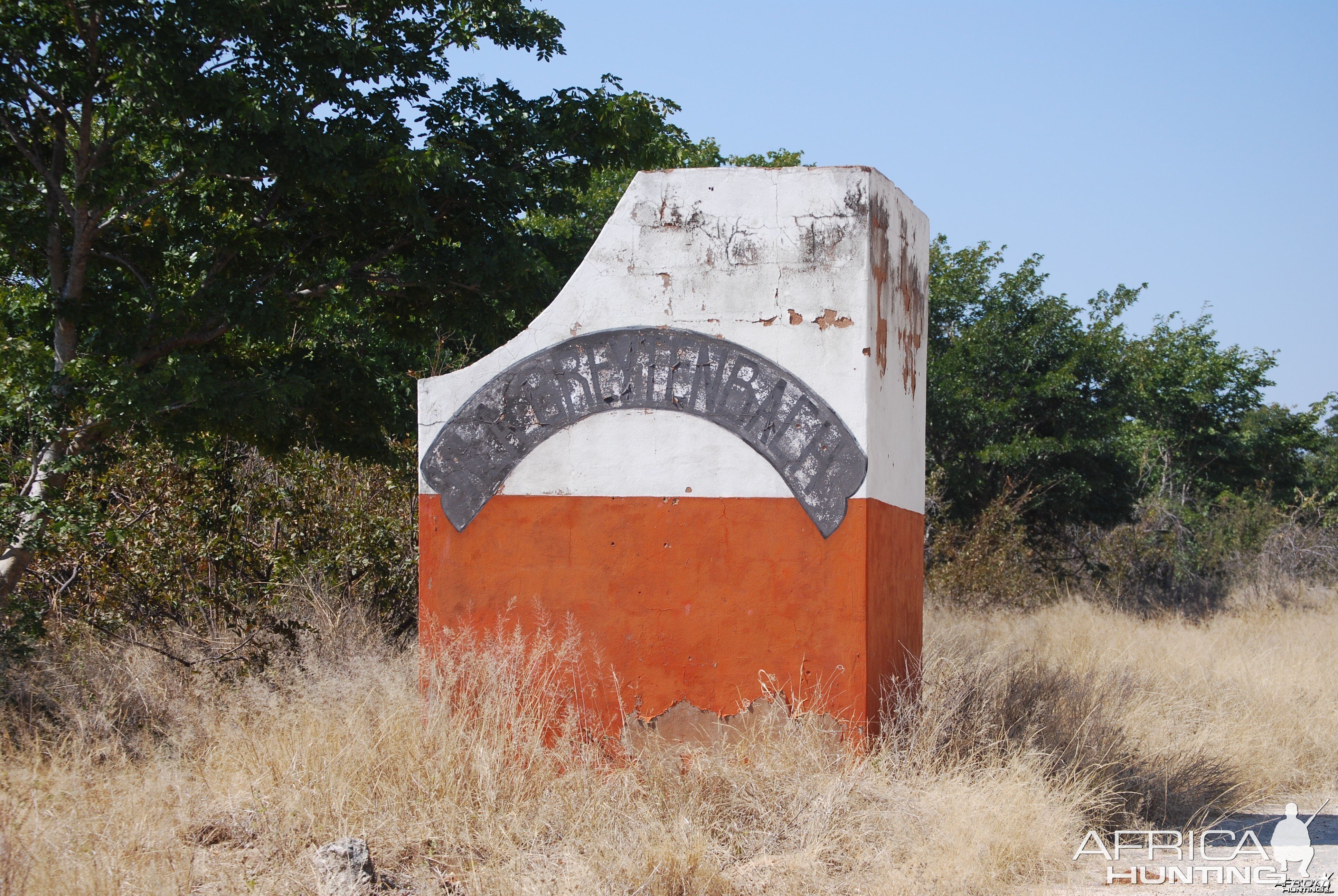 Buffalo Camp - Old home of 32 Battalion