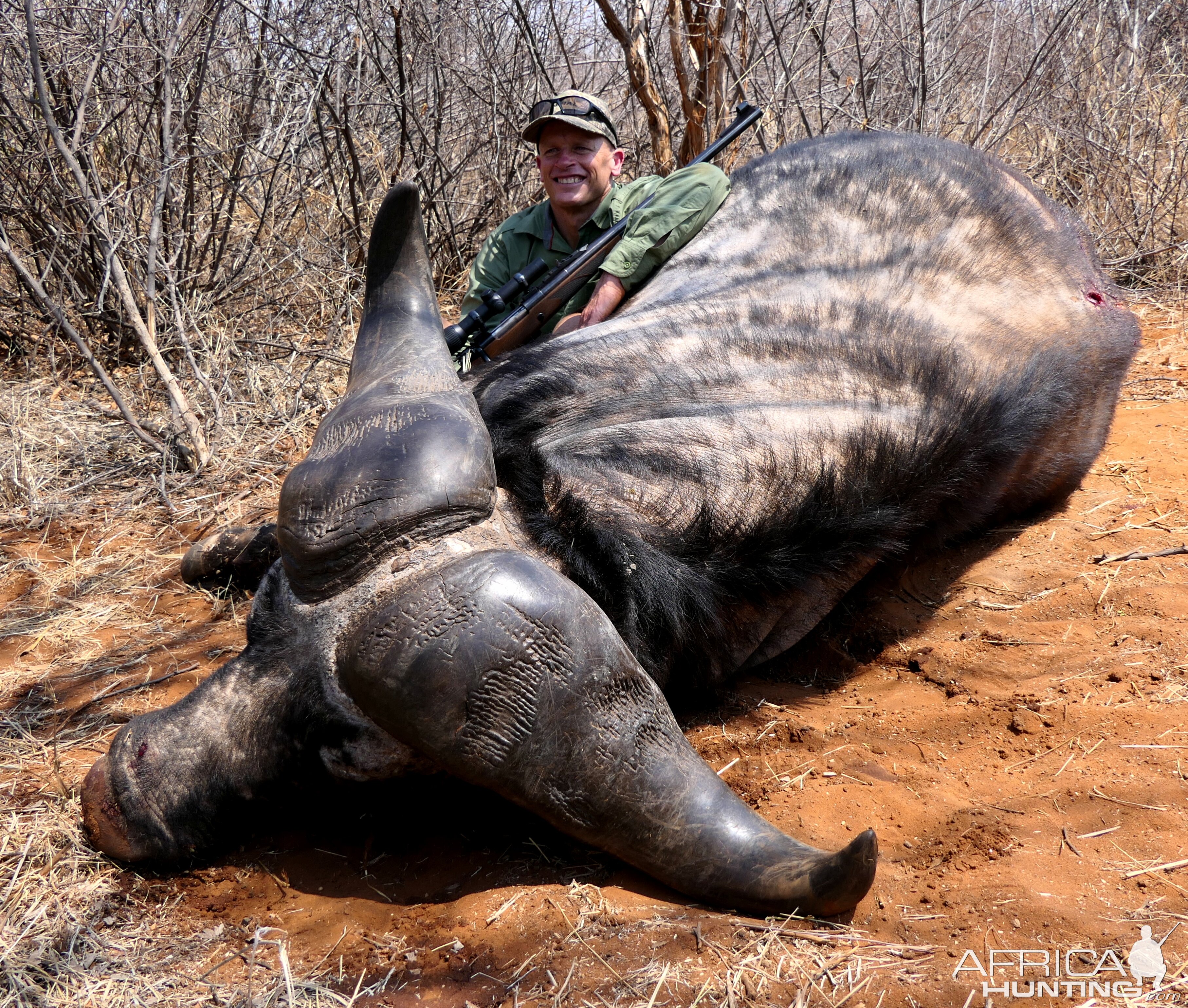 Buffalo Hunt South Africa