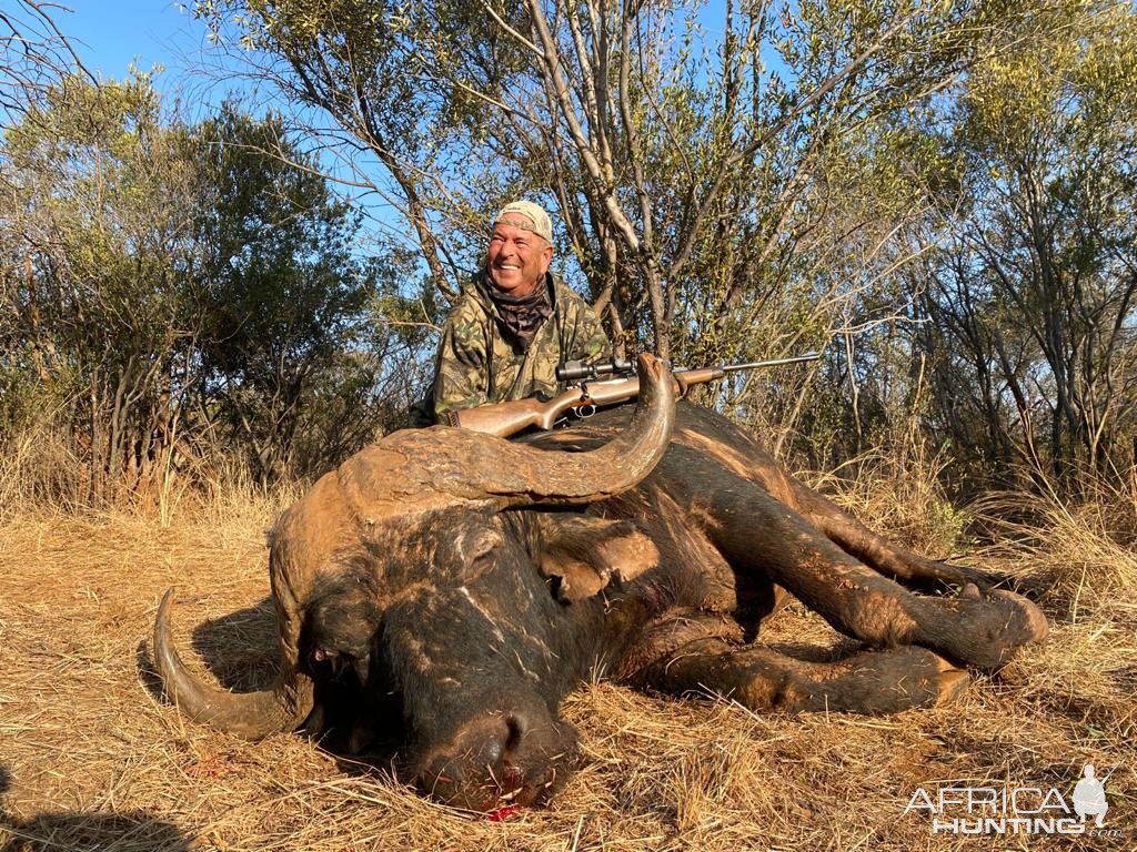 Buffalo Hunt South Africa