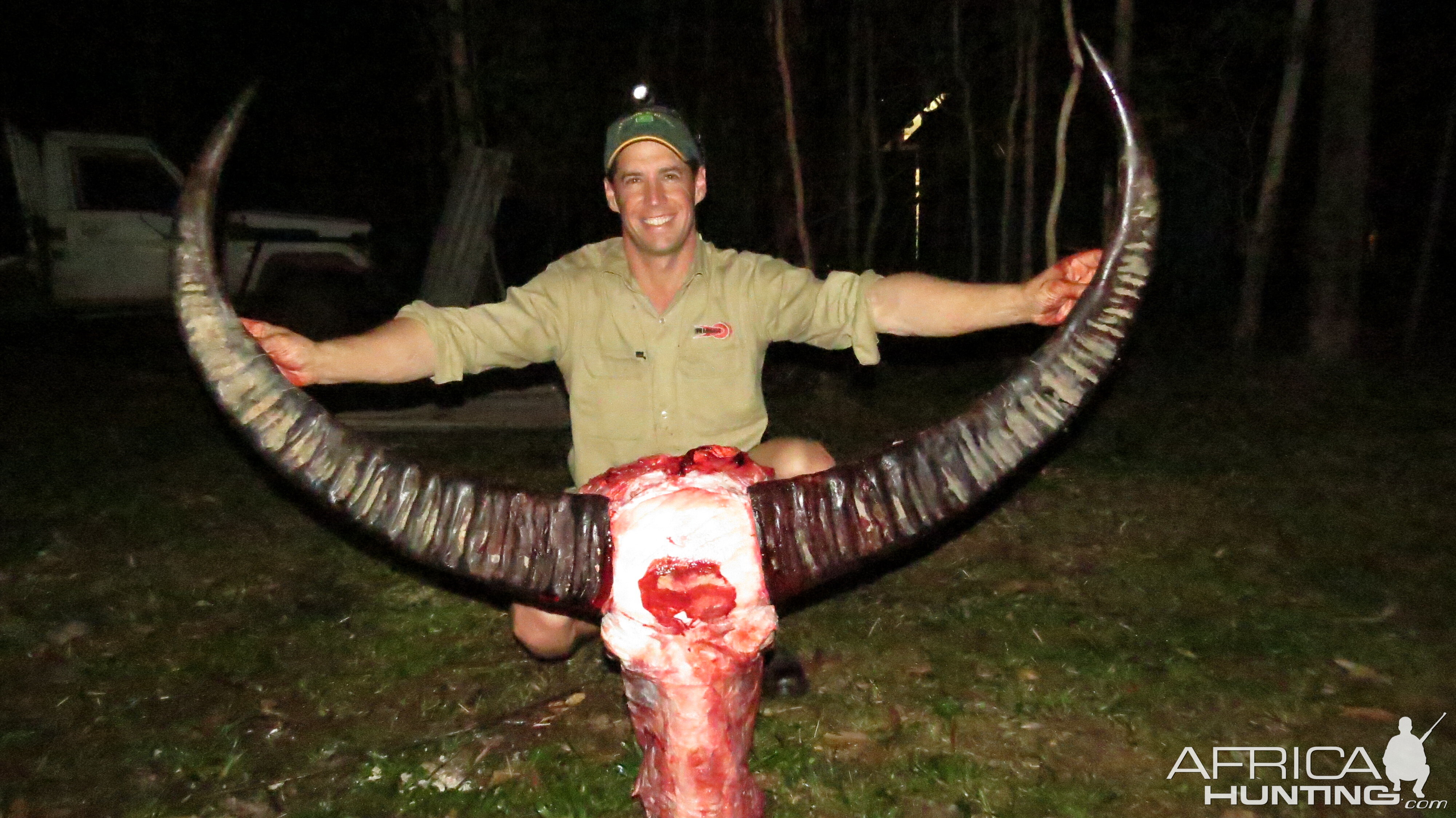 Buffalo Hunting Australia