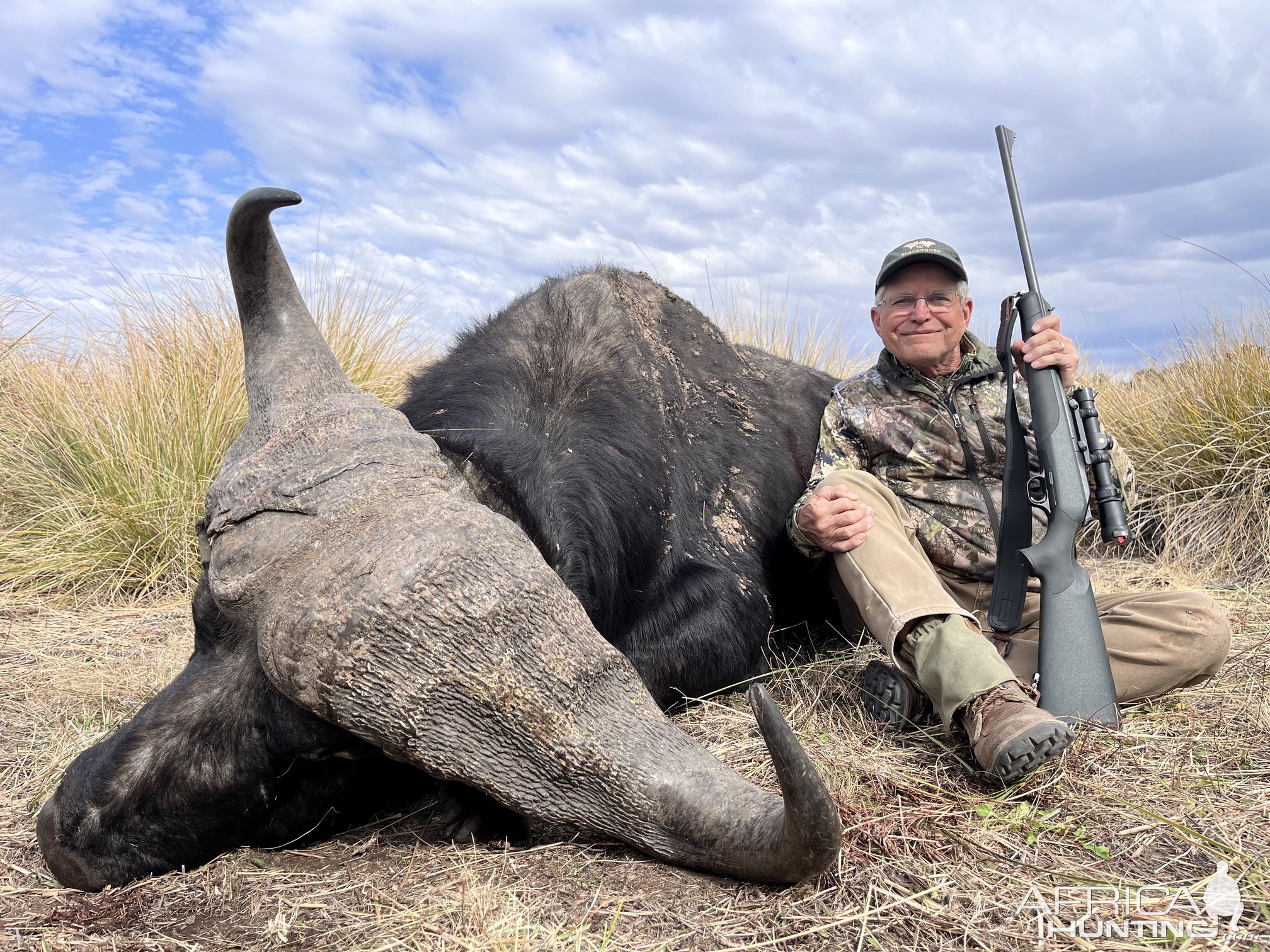 Buffalo Hunting South Africa