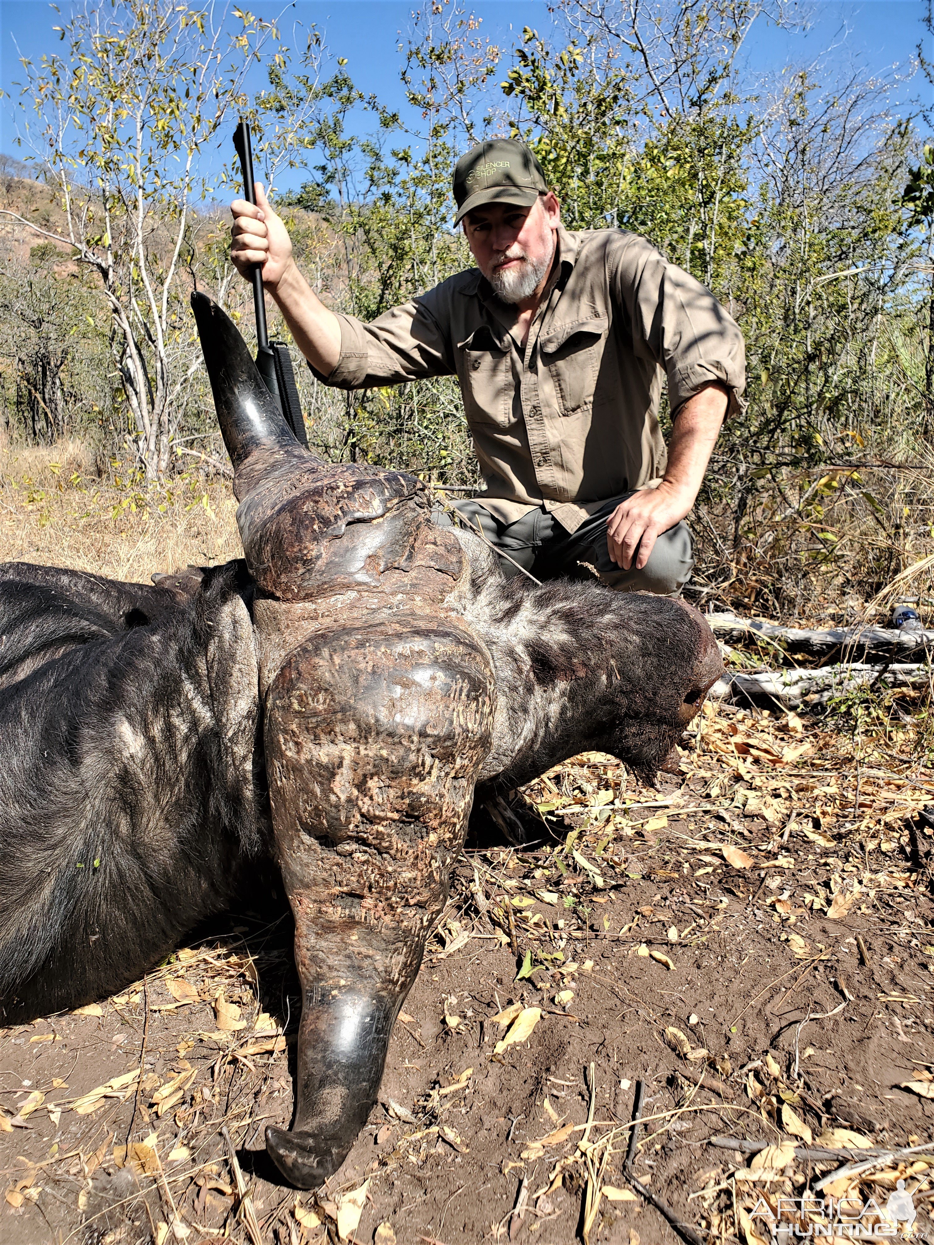 Buffalo Hunting Zimbabwe