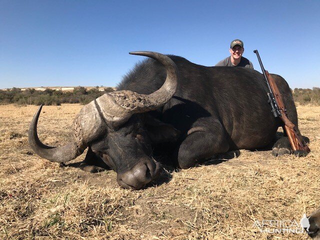 Buffalo Hunting