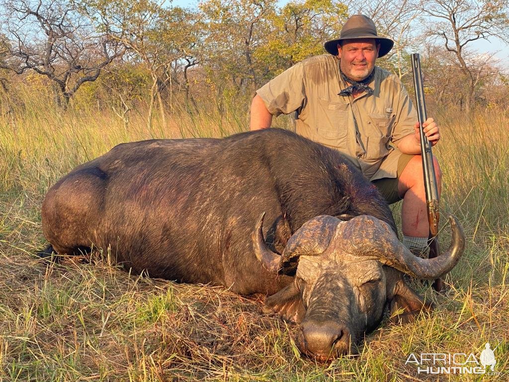 Buffalo Hunting