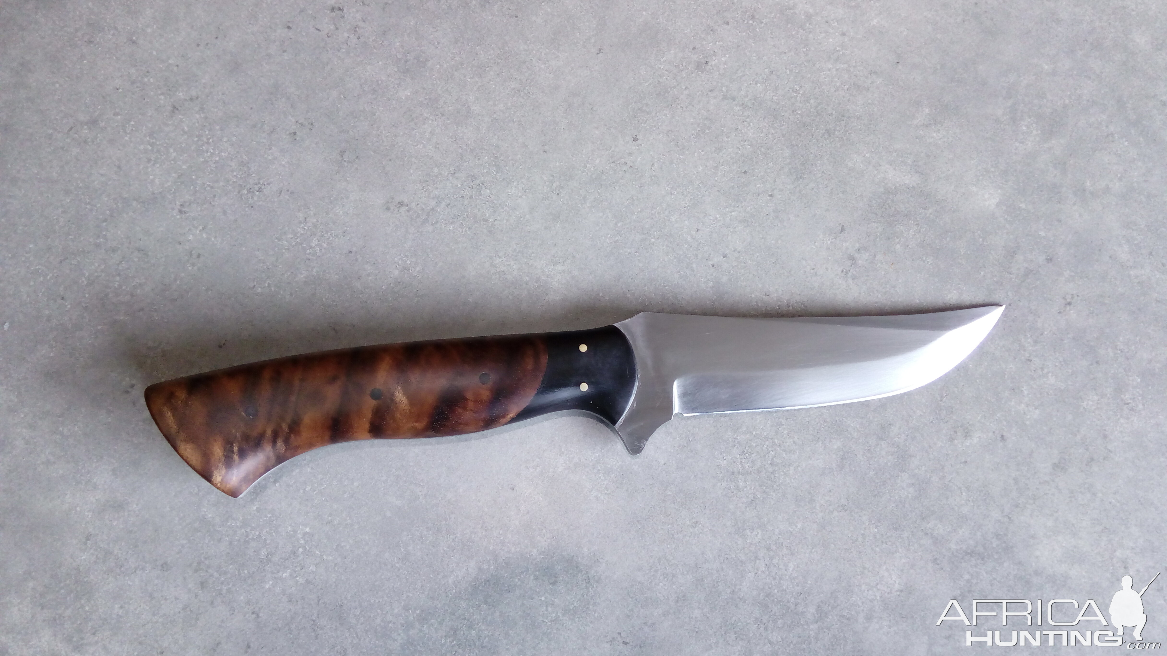 Buffalo Skinner Knife