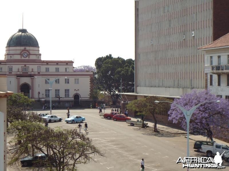 Bulawayo Club Zimbabwe