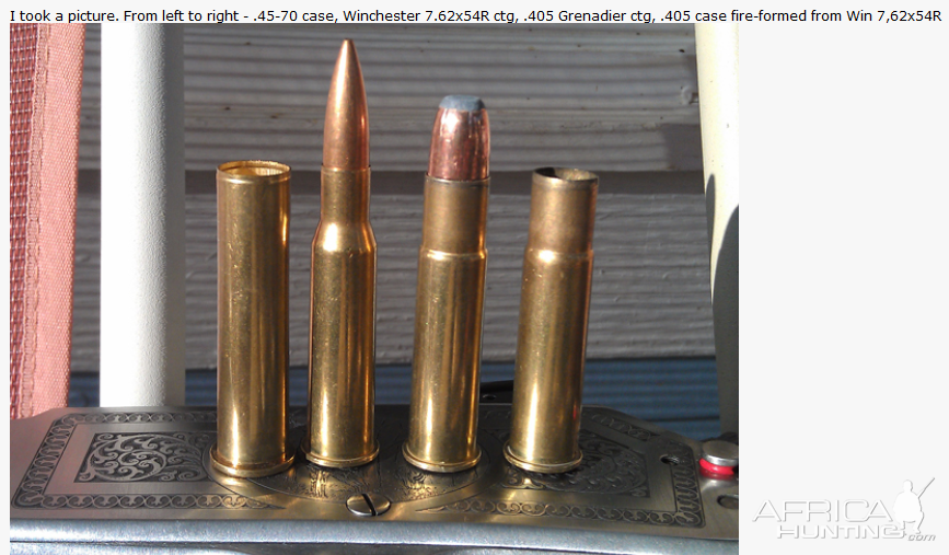 Bullet Comparison