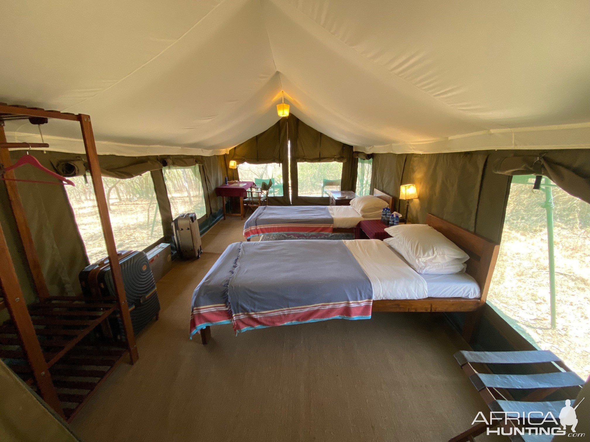 Burko Tanzania Tented Camp