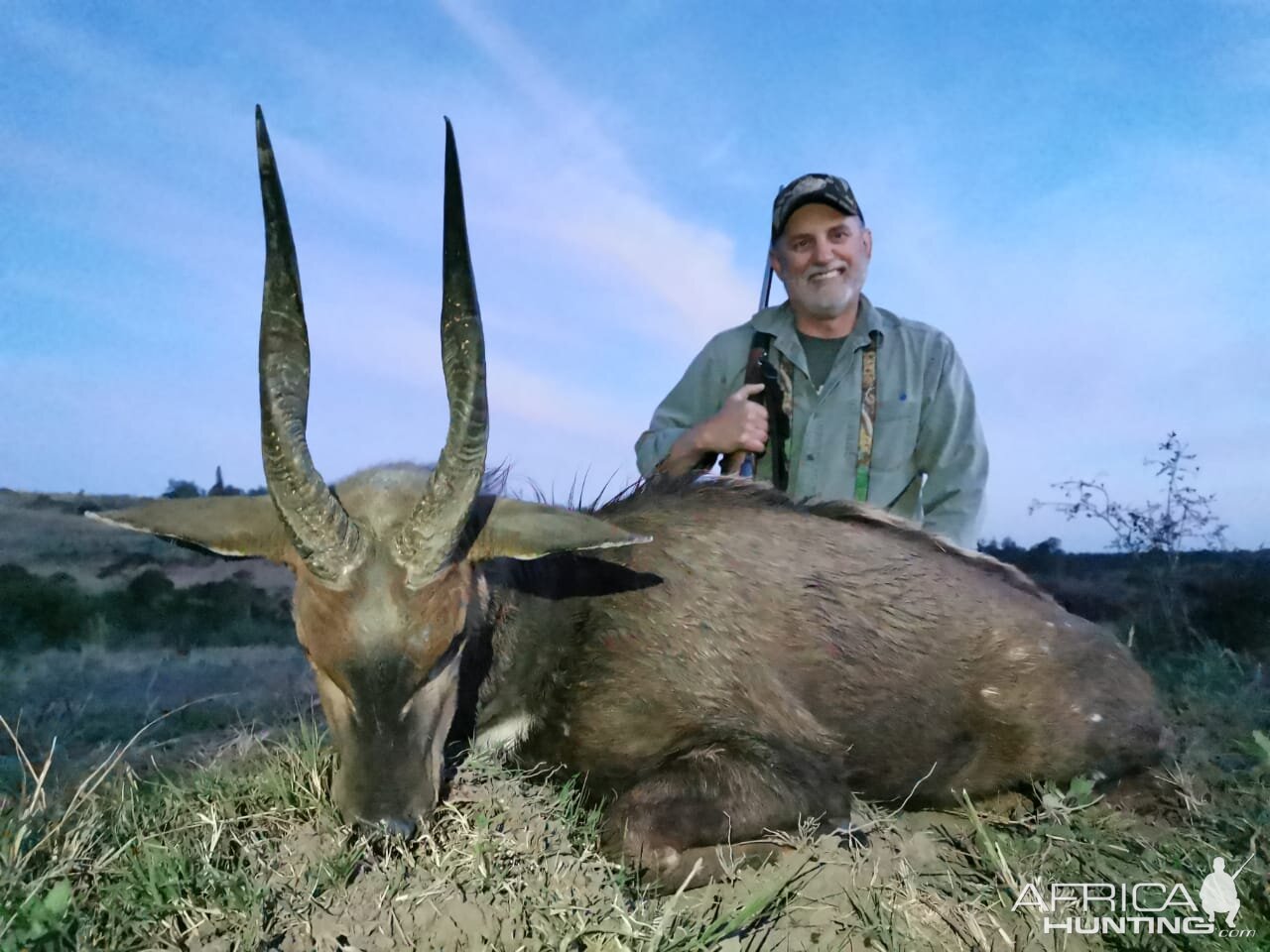 Bushbuck Hunt South Africa