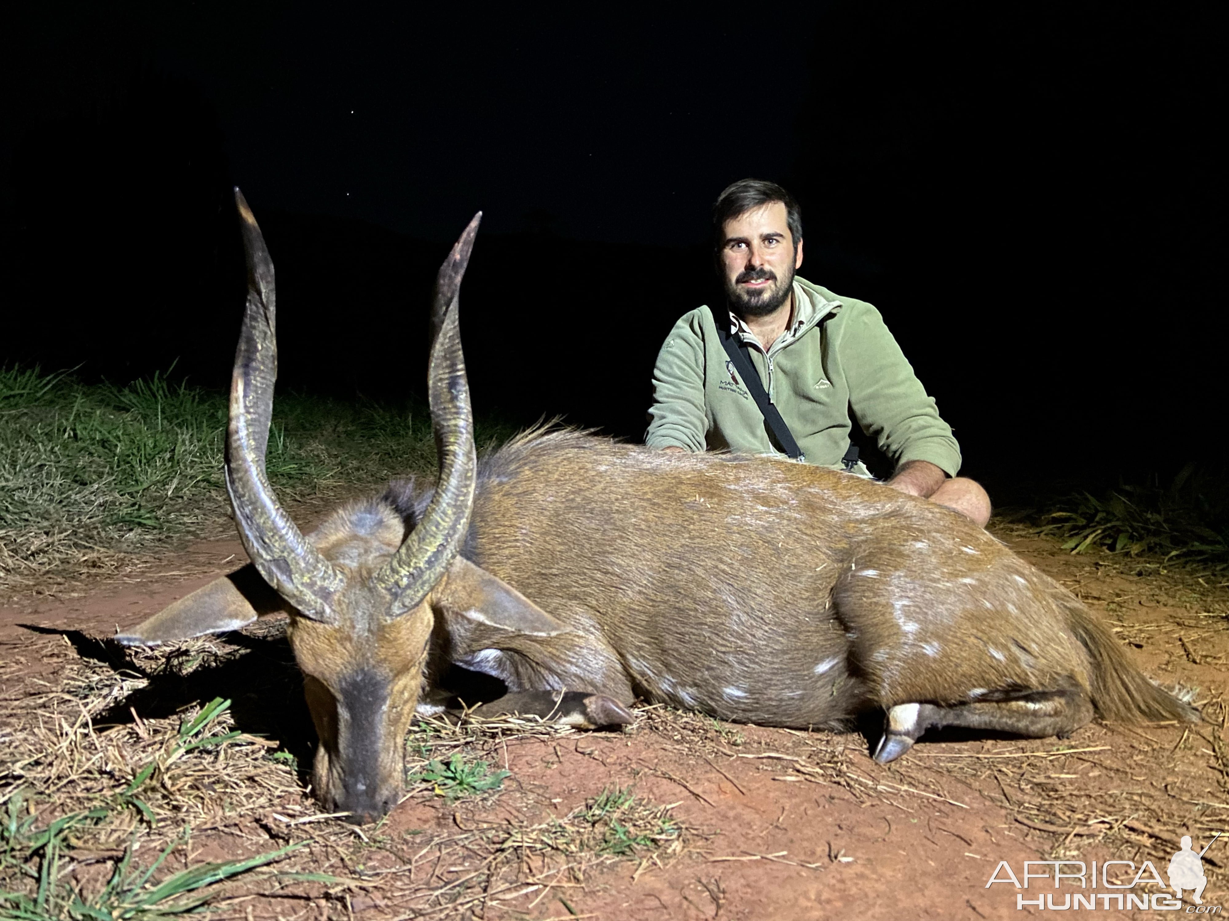 Bushbuck Hunting South Africa