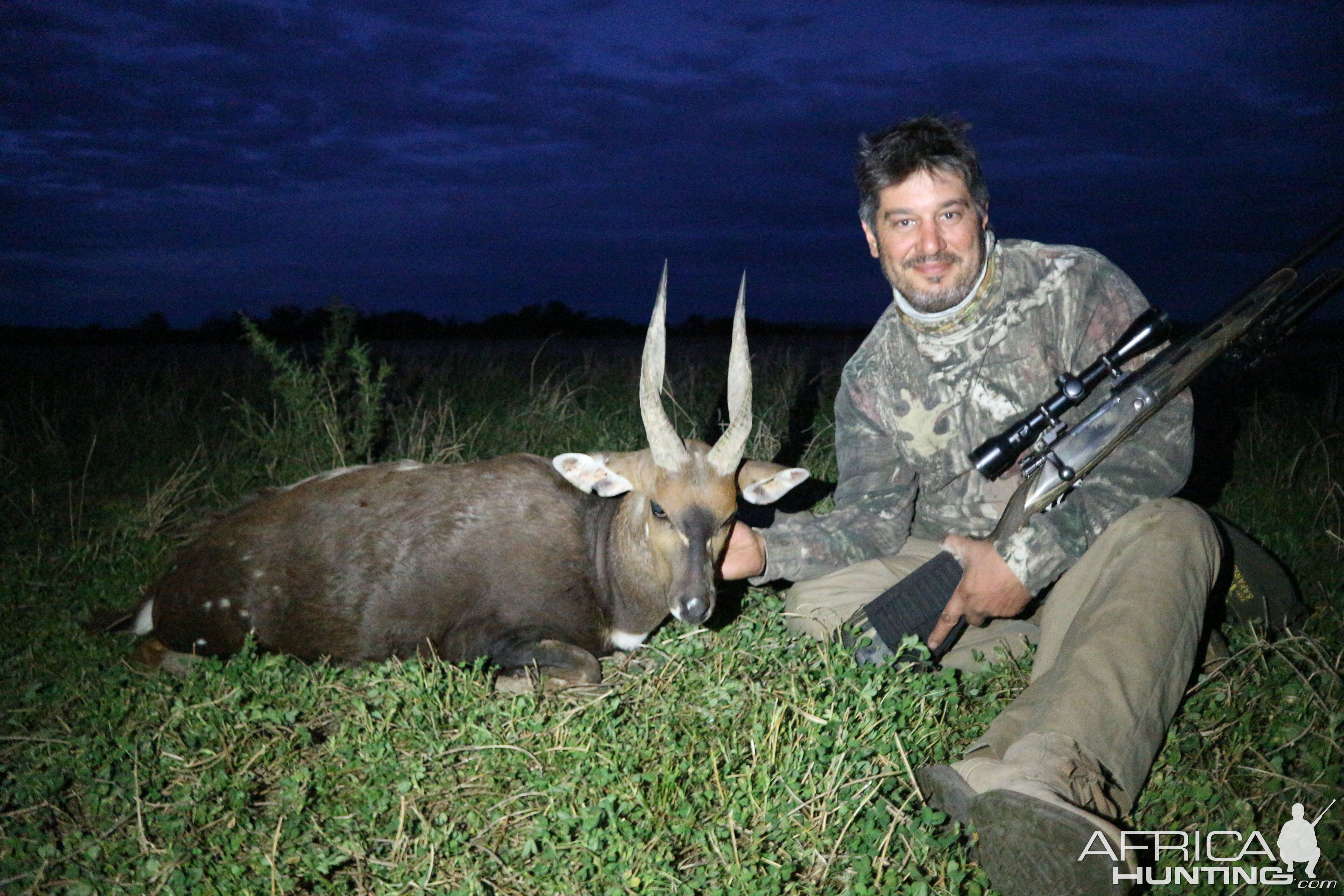 Bushbuck Hunting South Africa