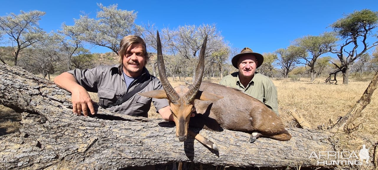 Bushbuck Hunting