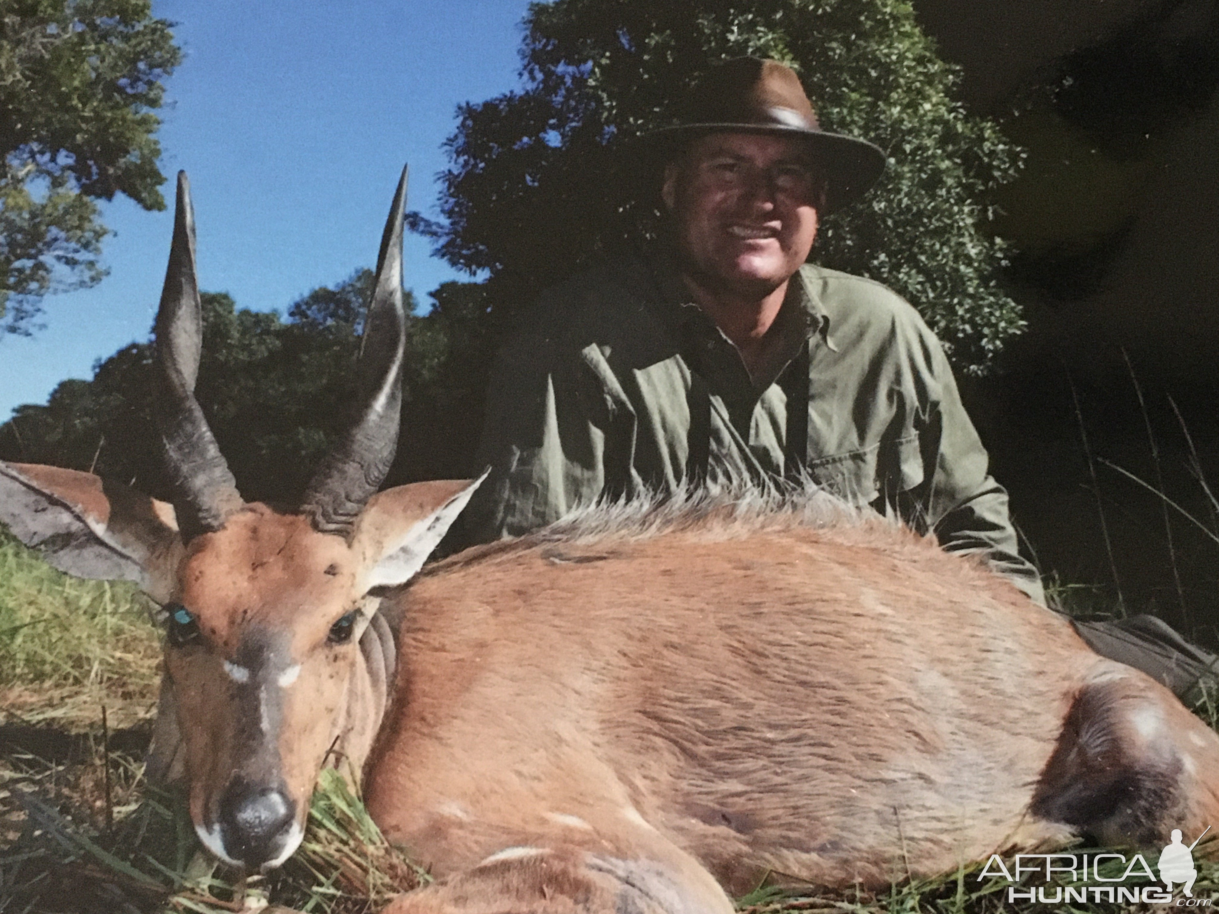 Bushbuck Hunting