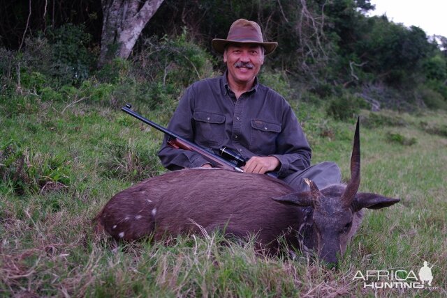 Bushbuck Hunting