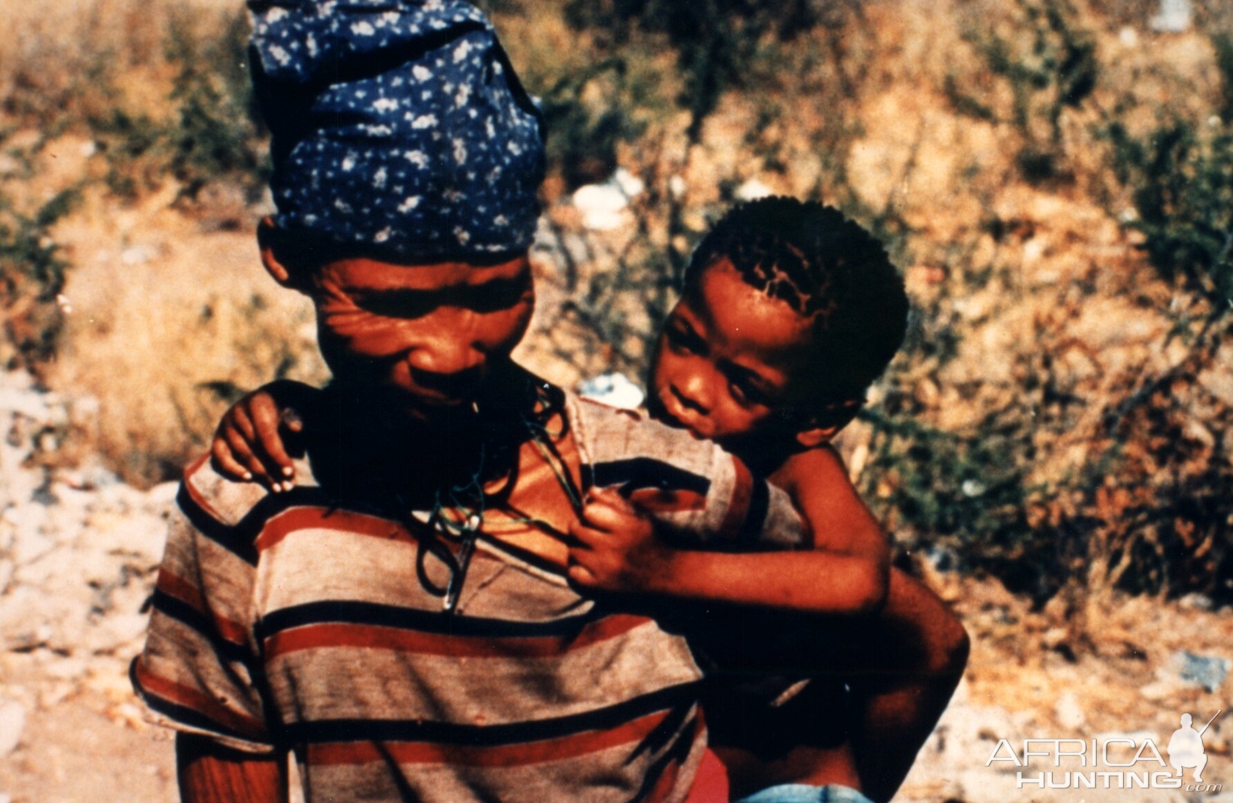 Bushmen Namibia