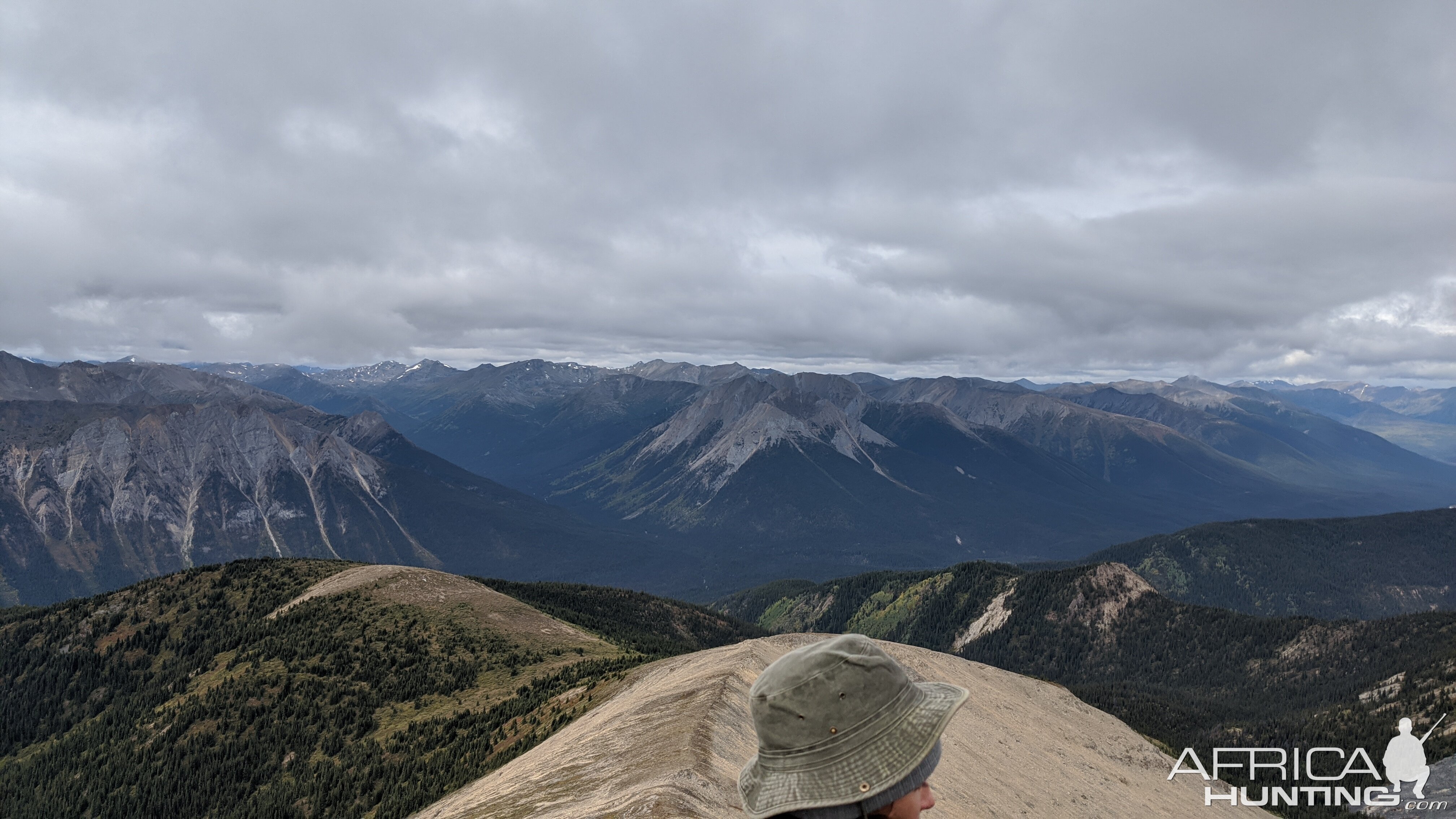 Canada Northern British Columbia Goat & Moose Hunt