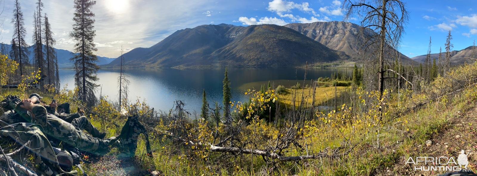 Canada Northern British Columbia Goat & Moose Hunt