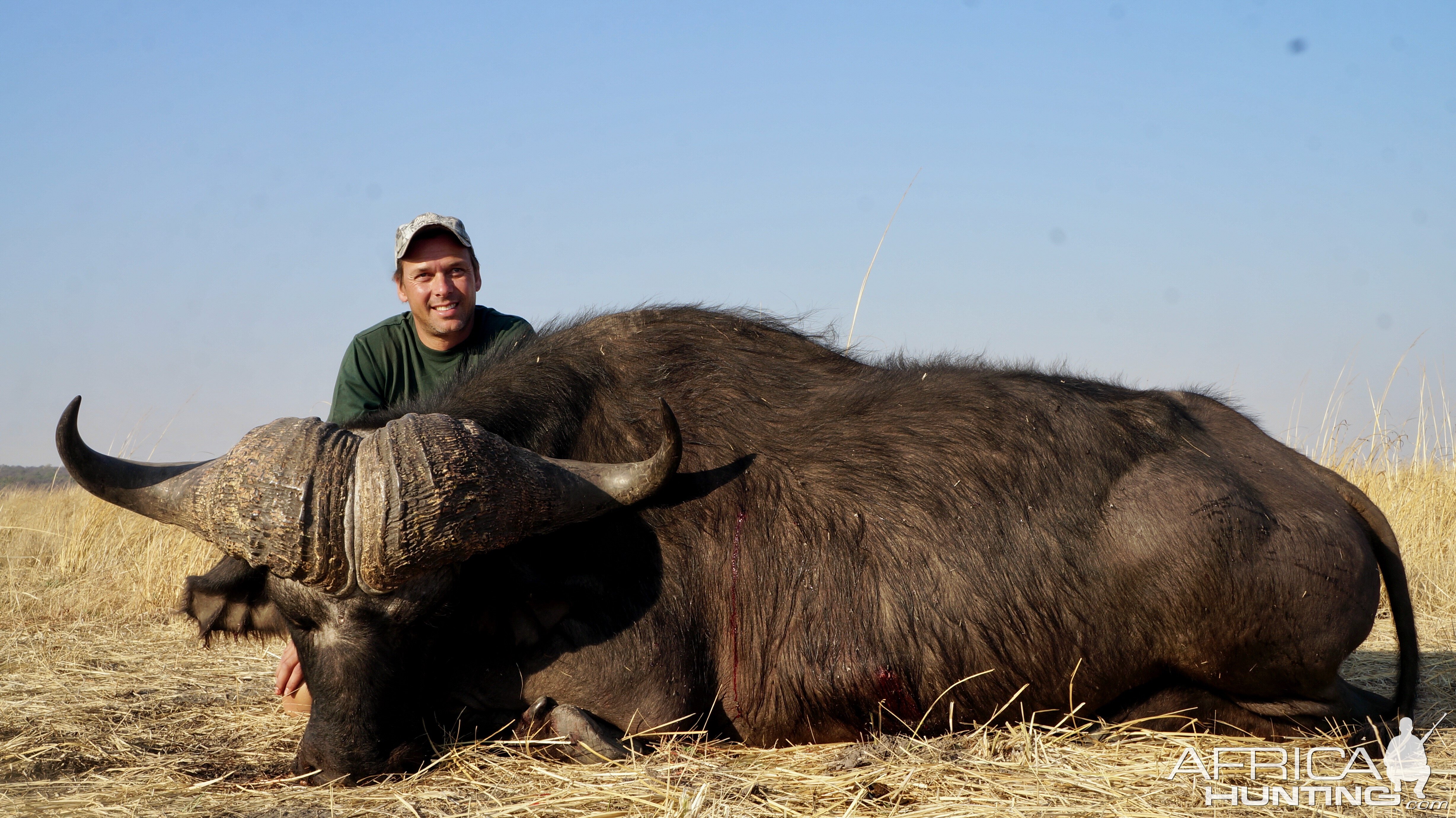 Cape Buffalo Hunt Tanzania