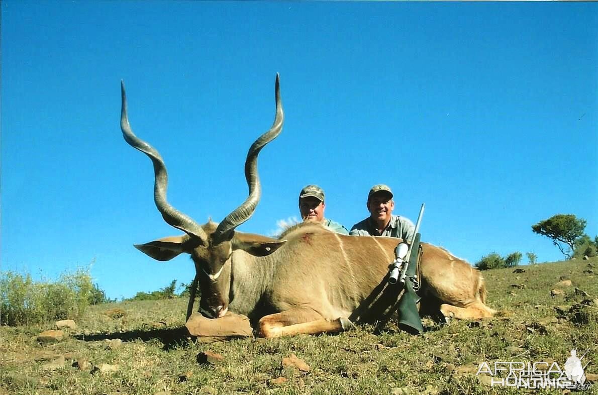 Cape Kudu, PH Lammie