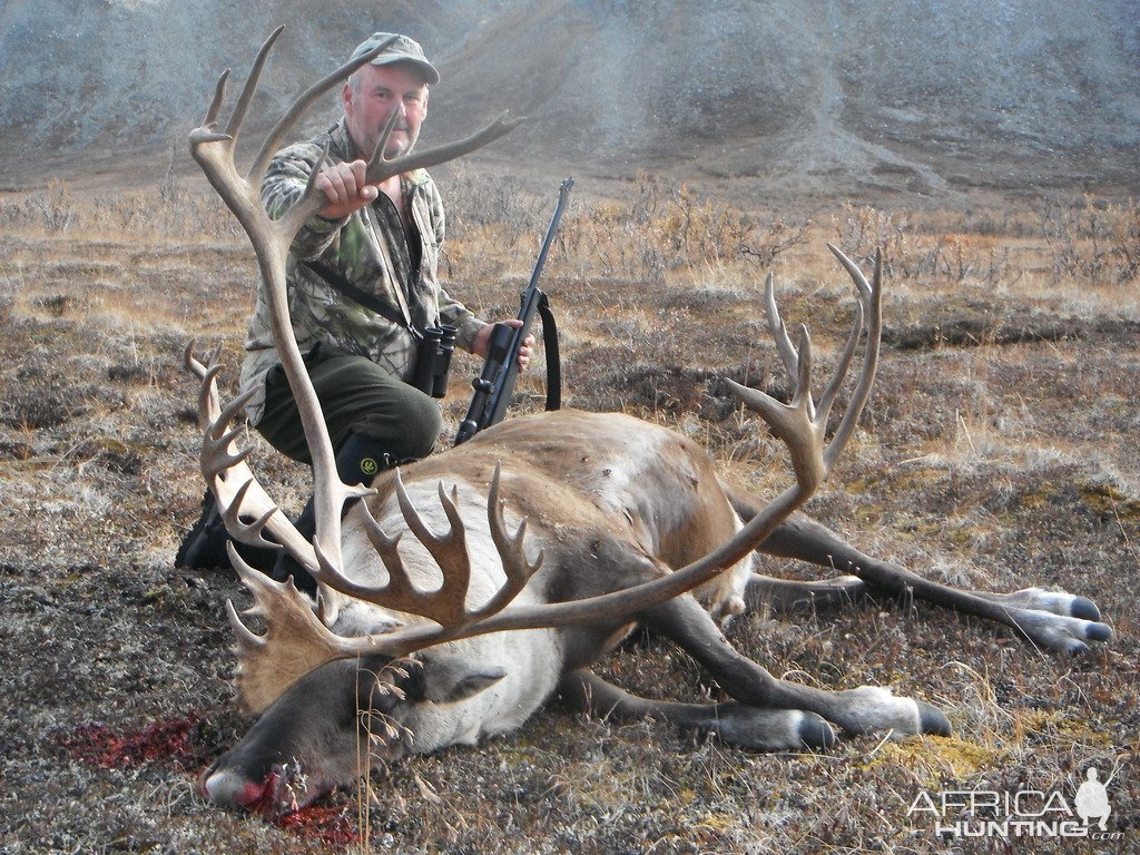 Caribou Hunt