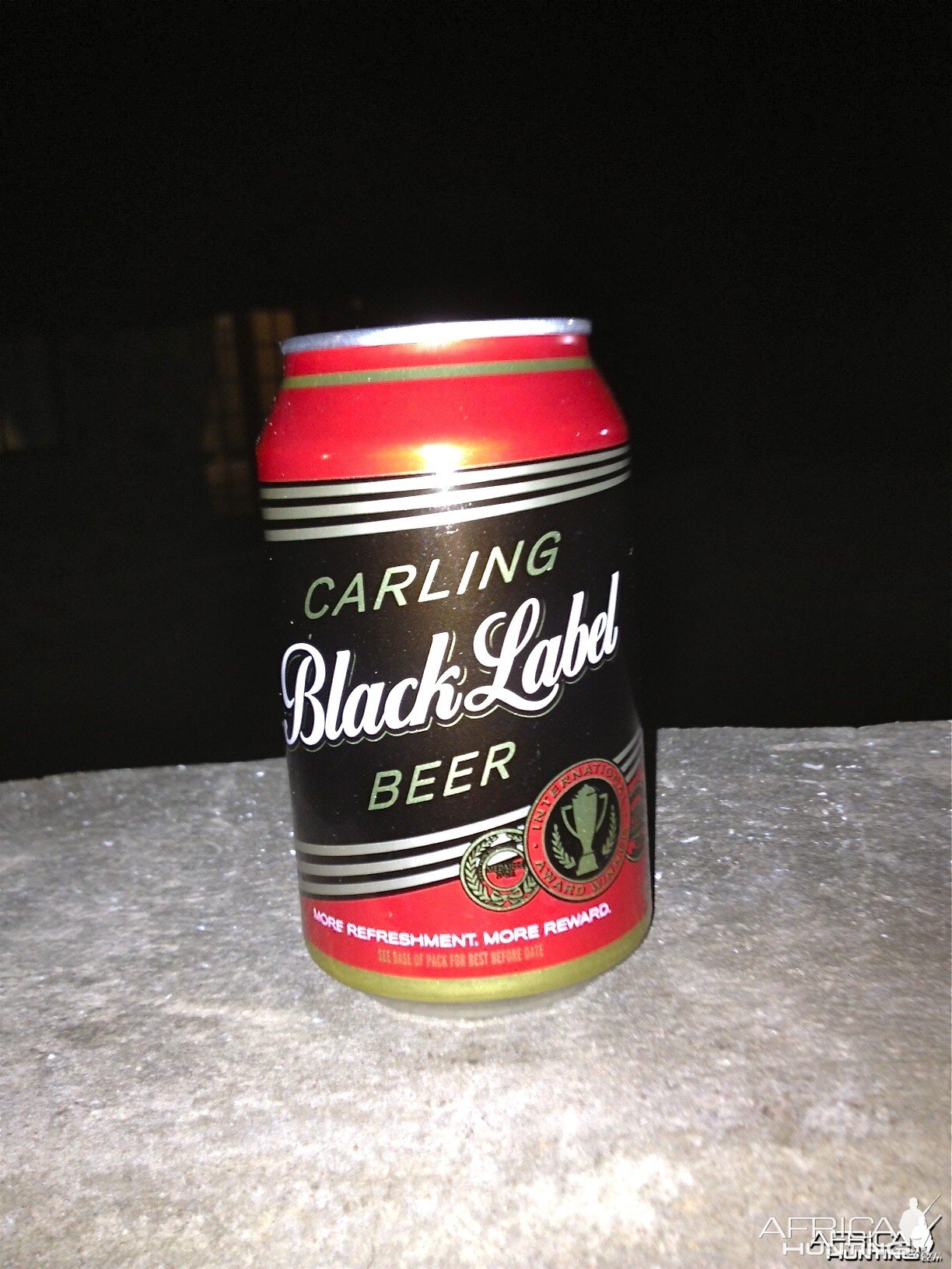 Carling Black Label Beer