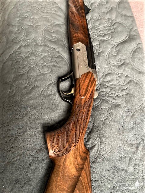 Chapuis Brousse In .375 H&H Rifle