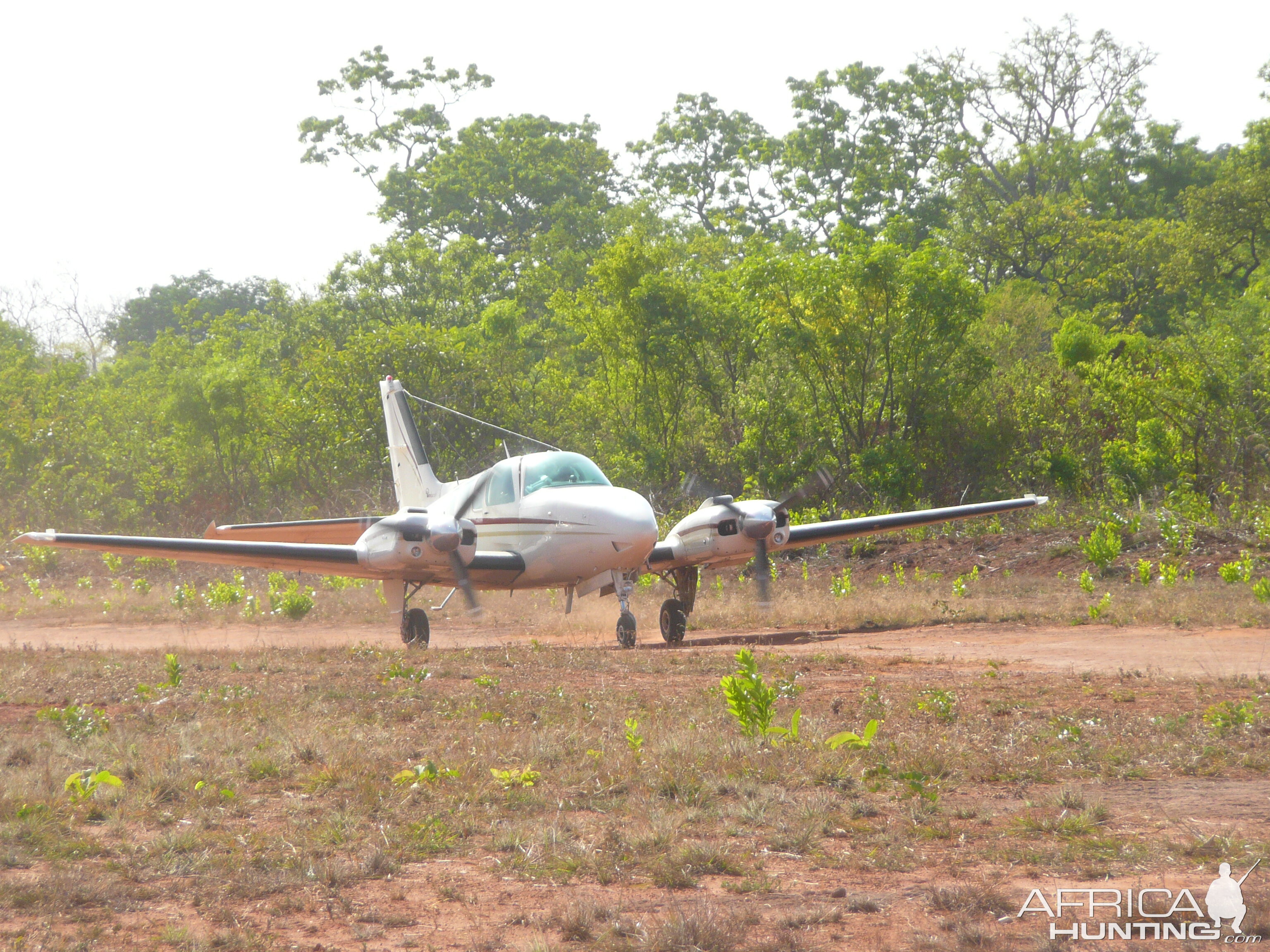 Charter Central African Republic