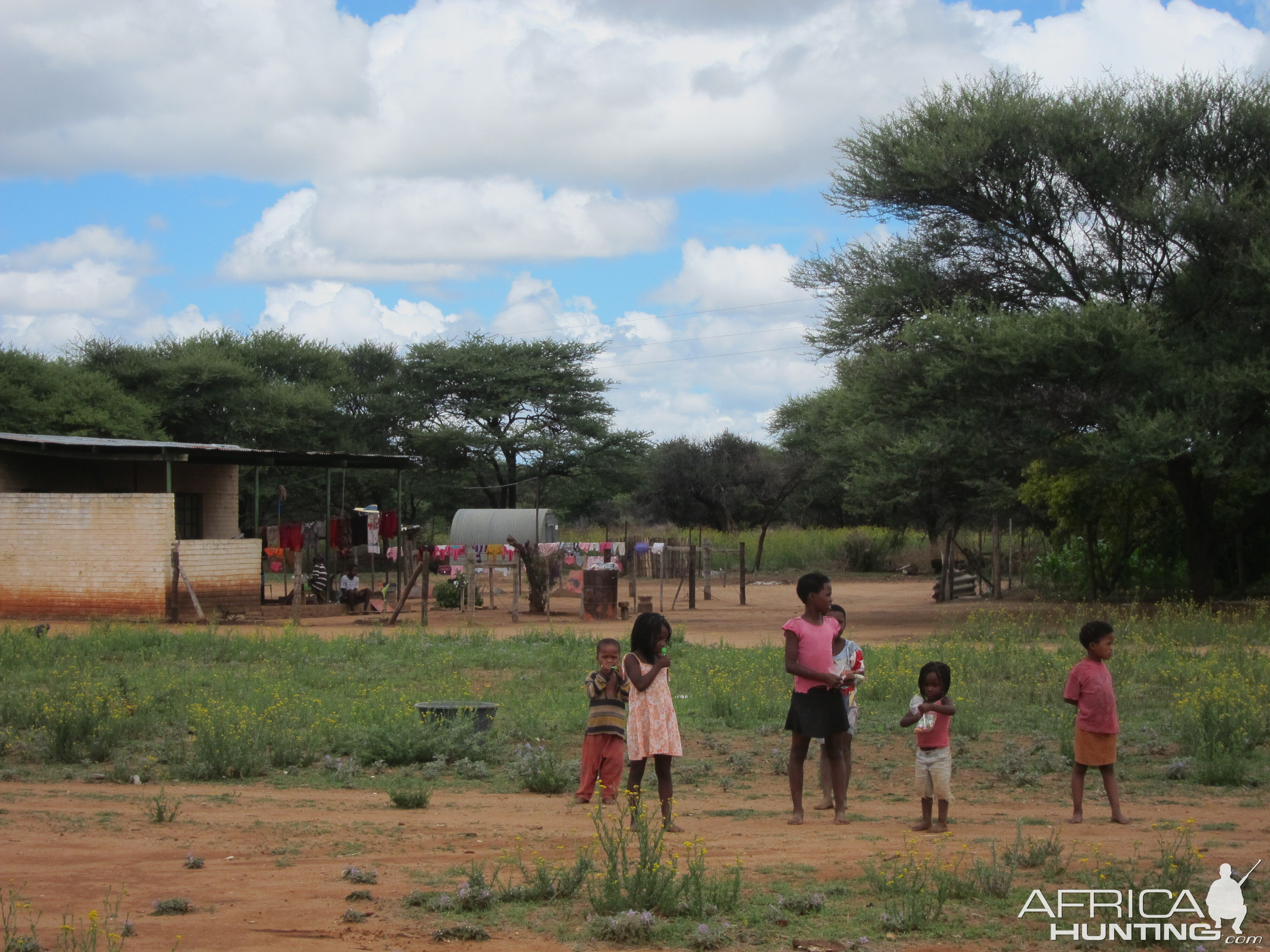 Children Namibia