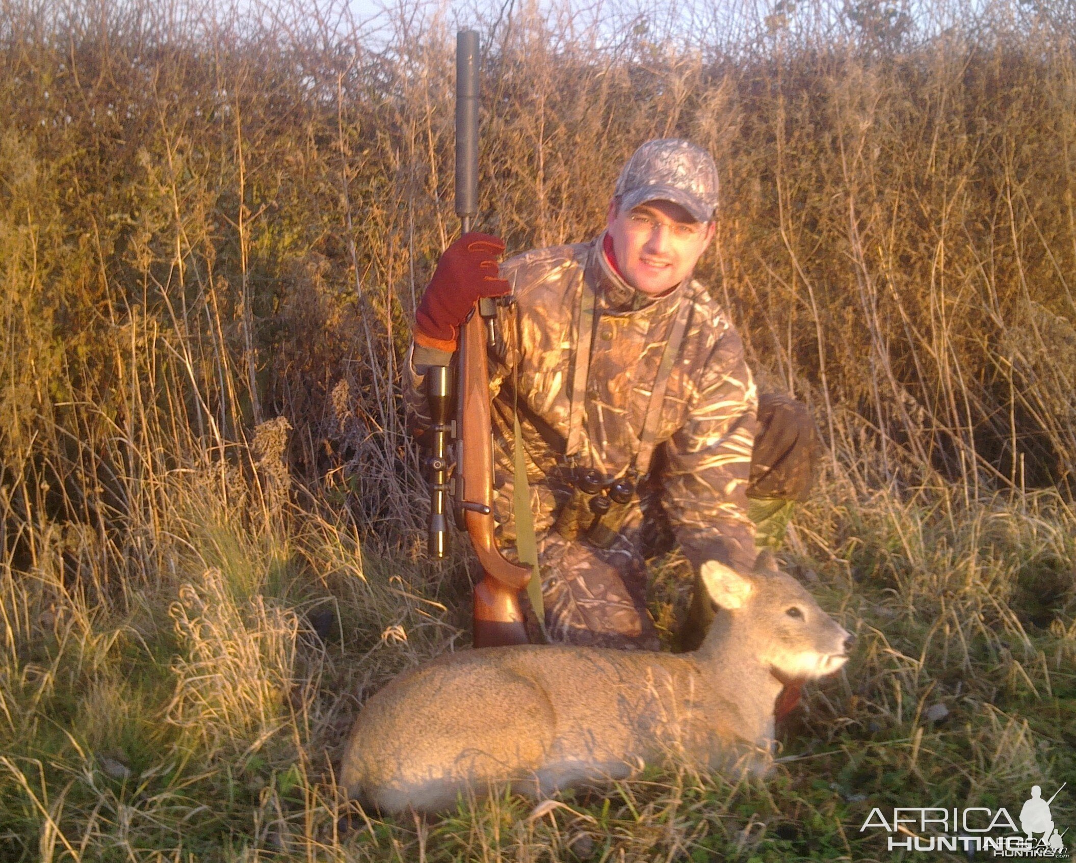 Chinese Water Deer, UK 2010