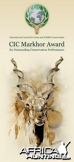 CIC Markhor Award