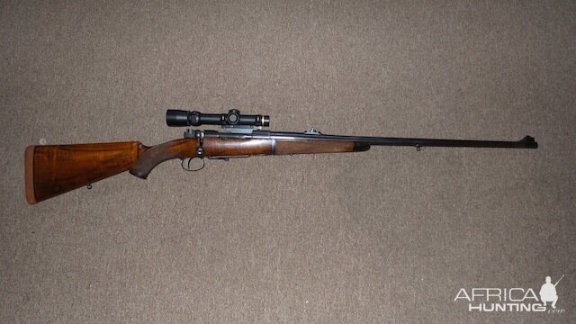 Cogswell & Harrison .375 Rifle