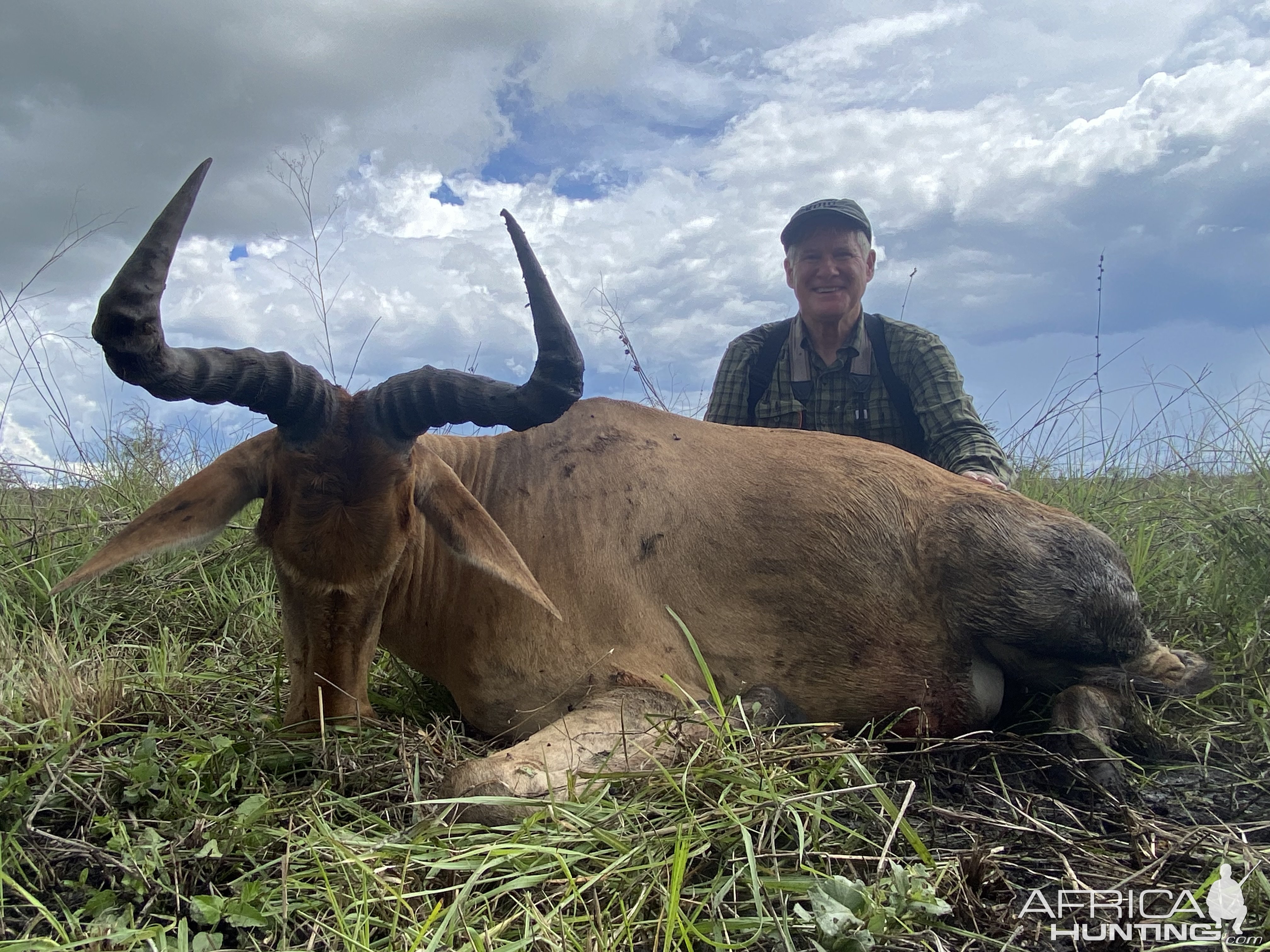Coke’s Hartebeest Hunt Tanzania