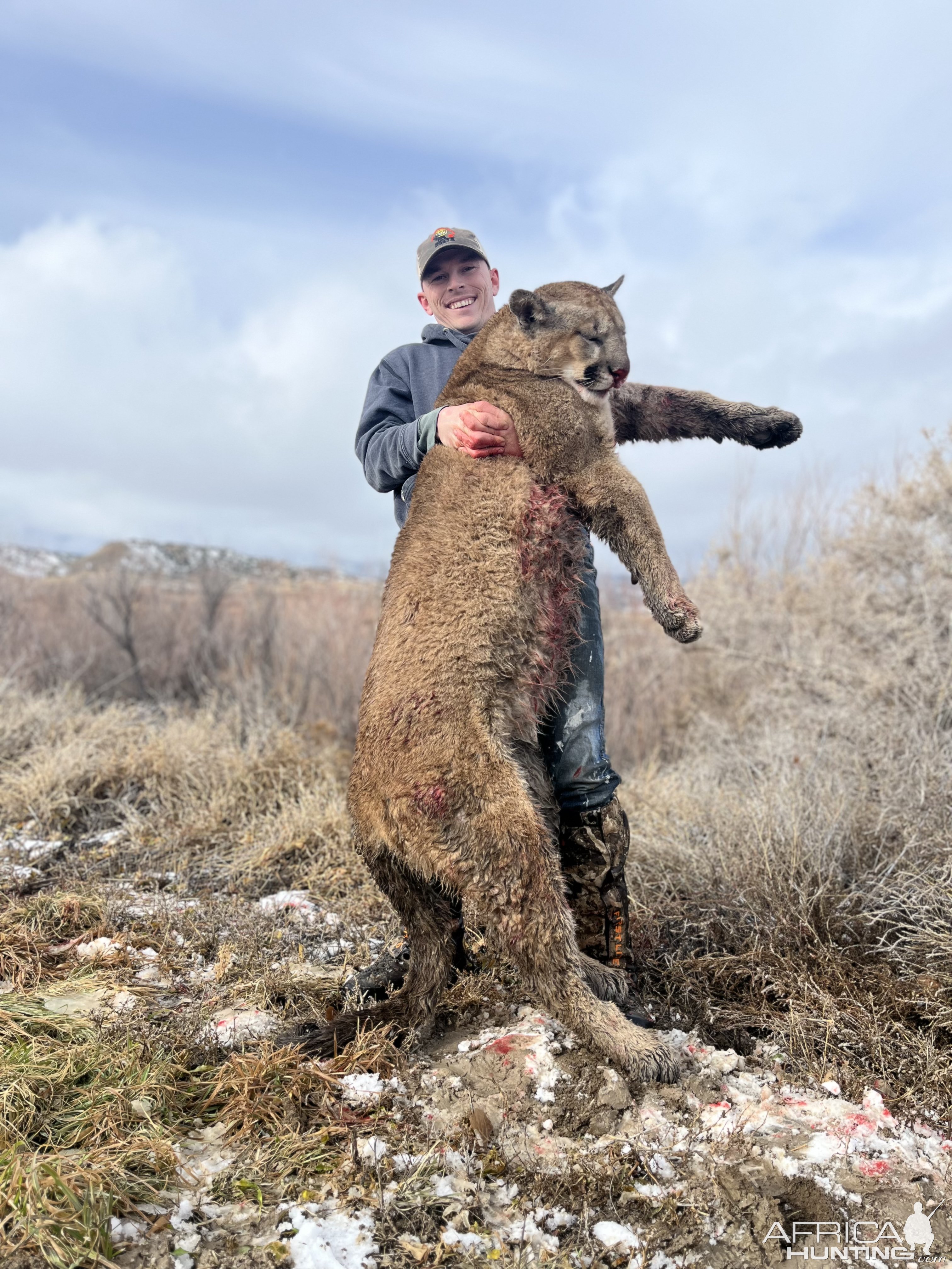 Colorado Lion Hunt