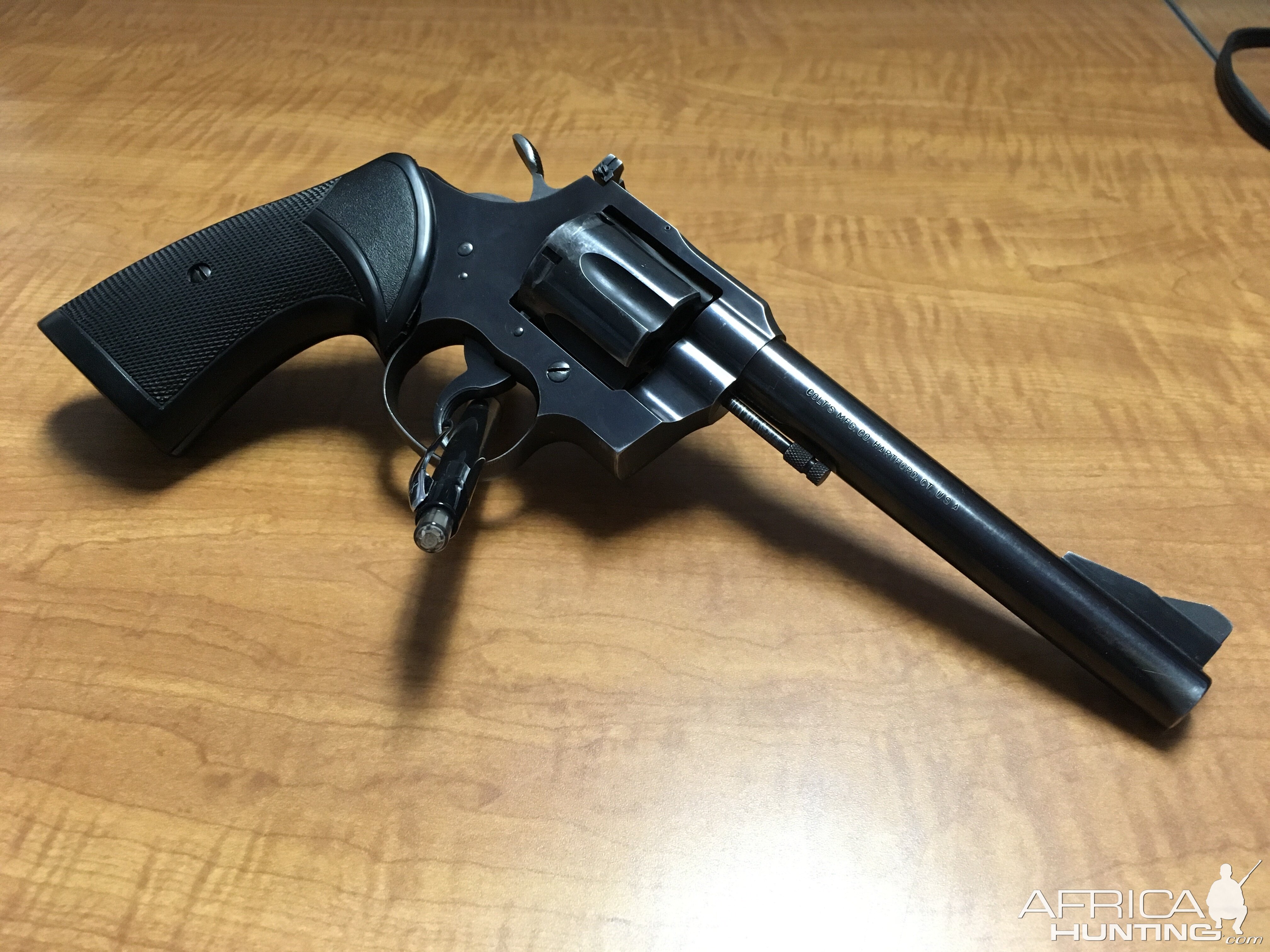 Colt 357 Magnum Revolver