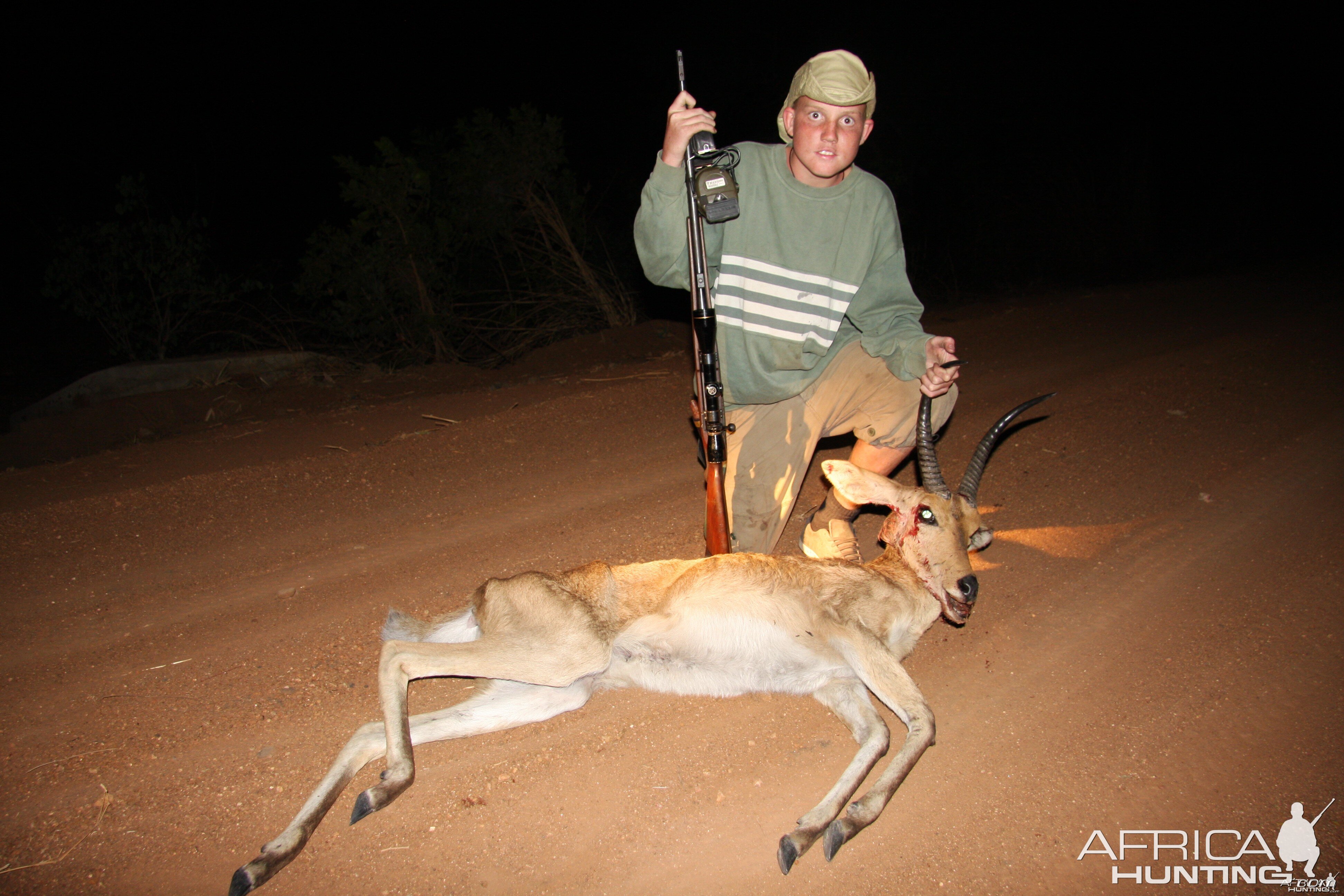 common reedbuck