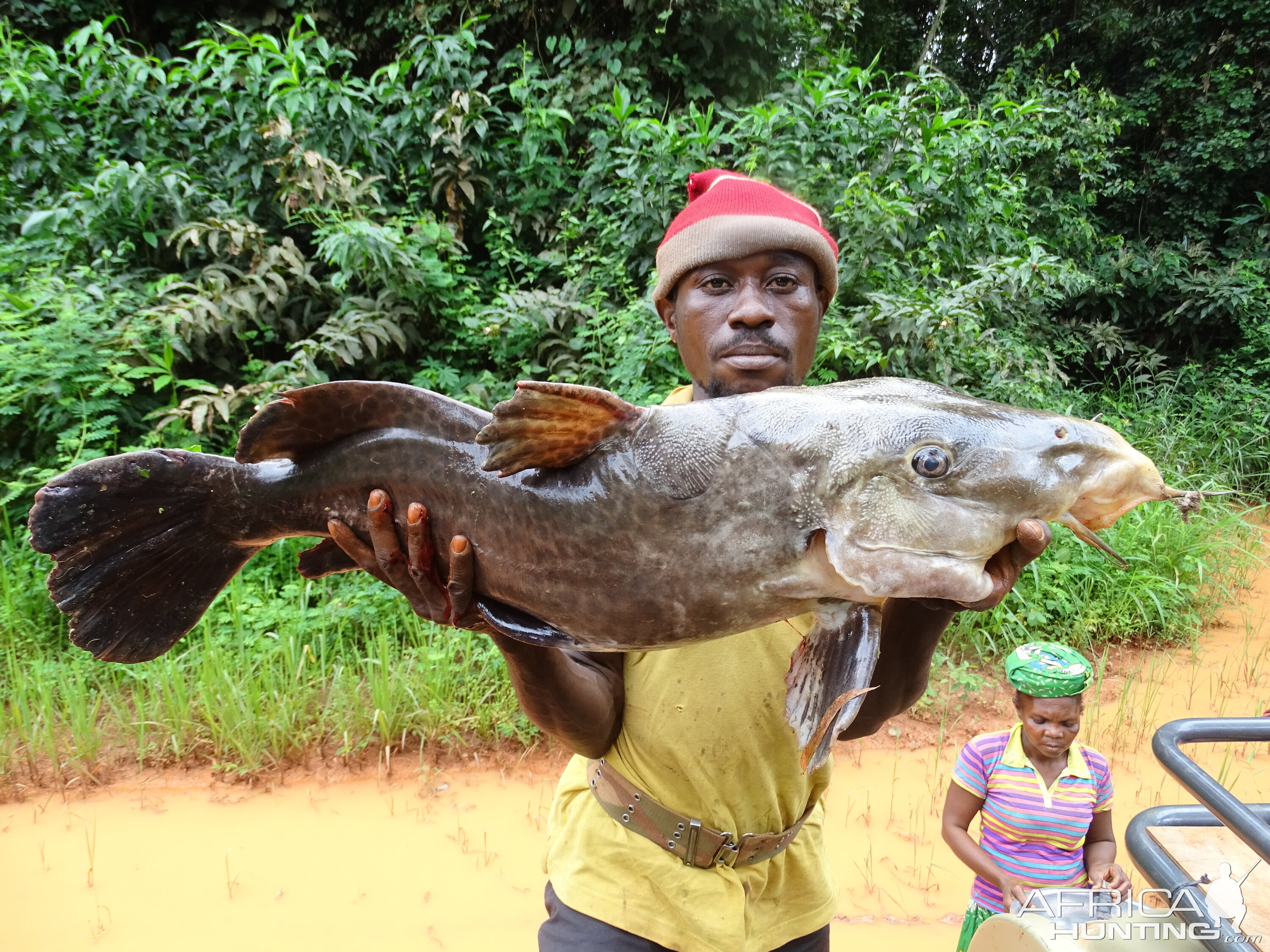 Congo Fishing