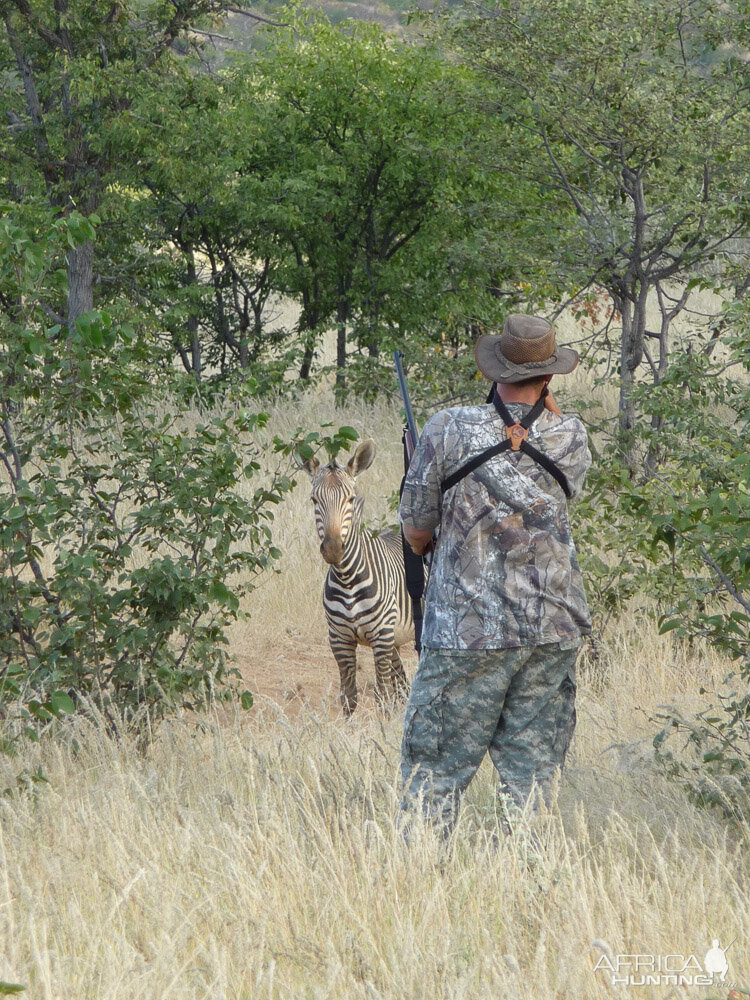 Conservation Hunting Namibia