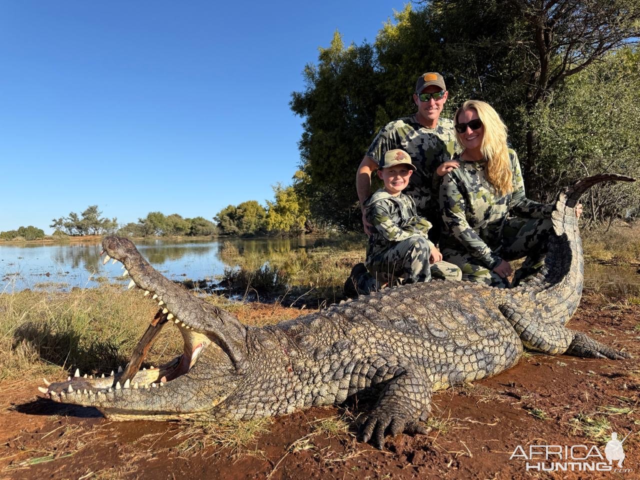 Crocodile Hunt South Africa
