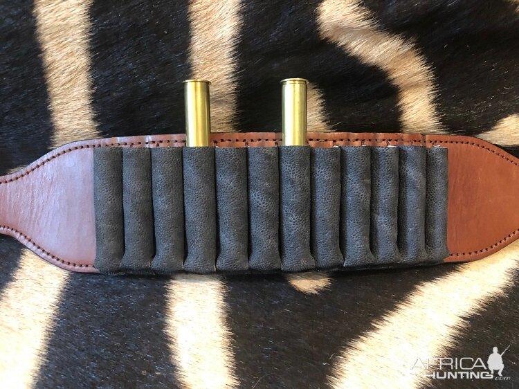 Culling Belt from African Sporting Creations