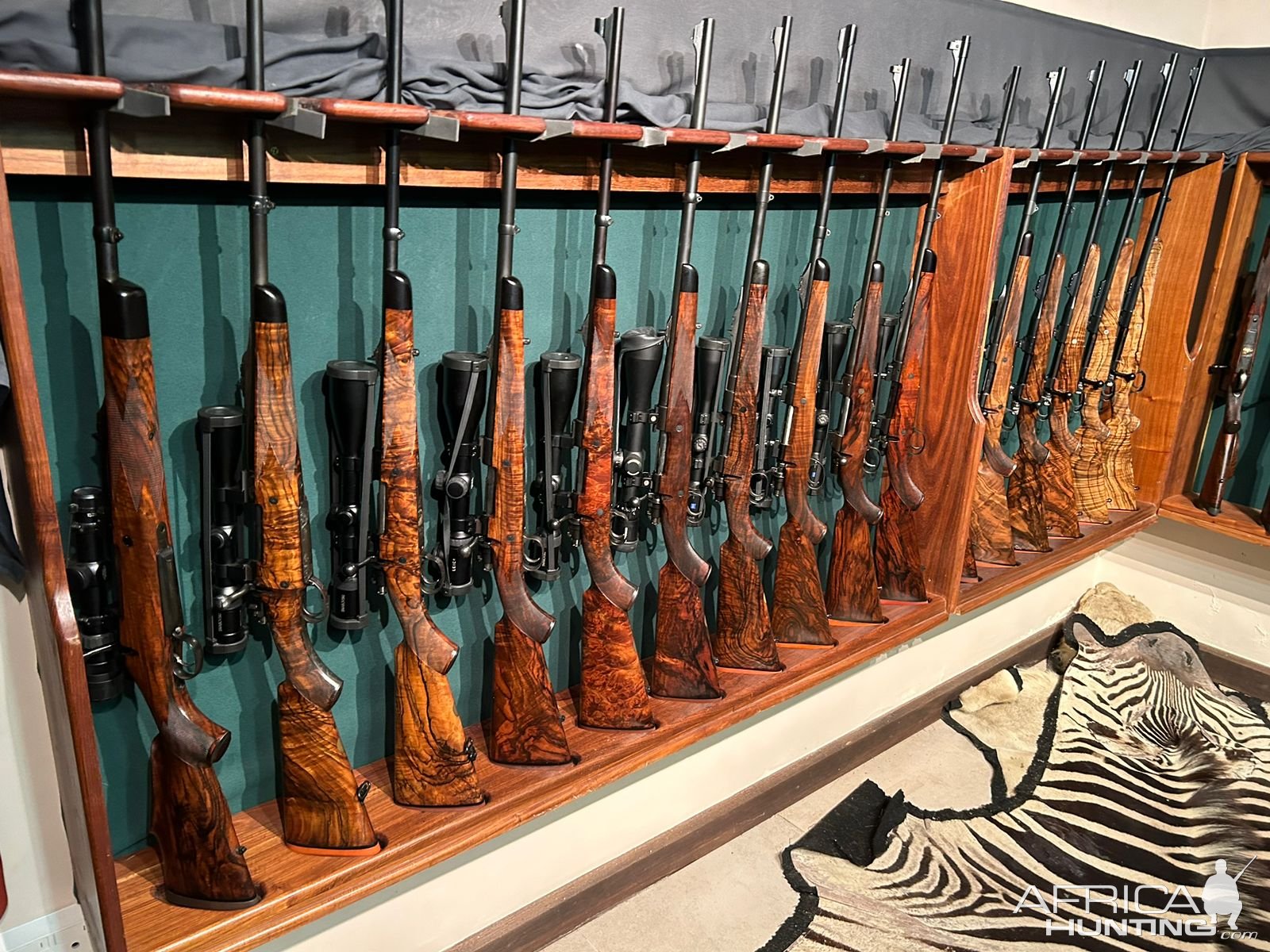 Custom Rifle Collection