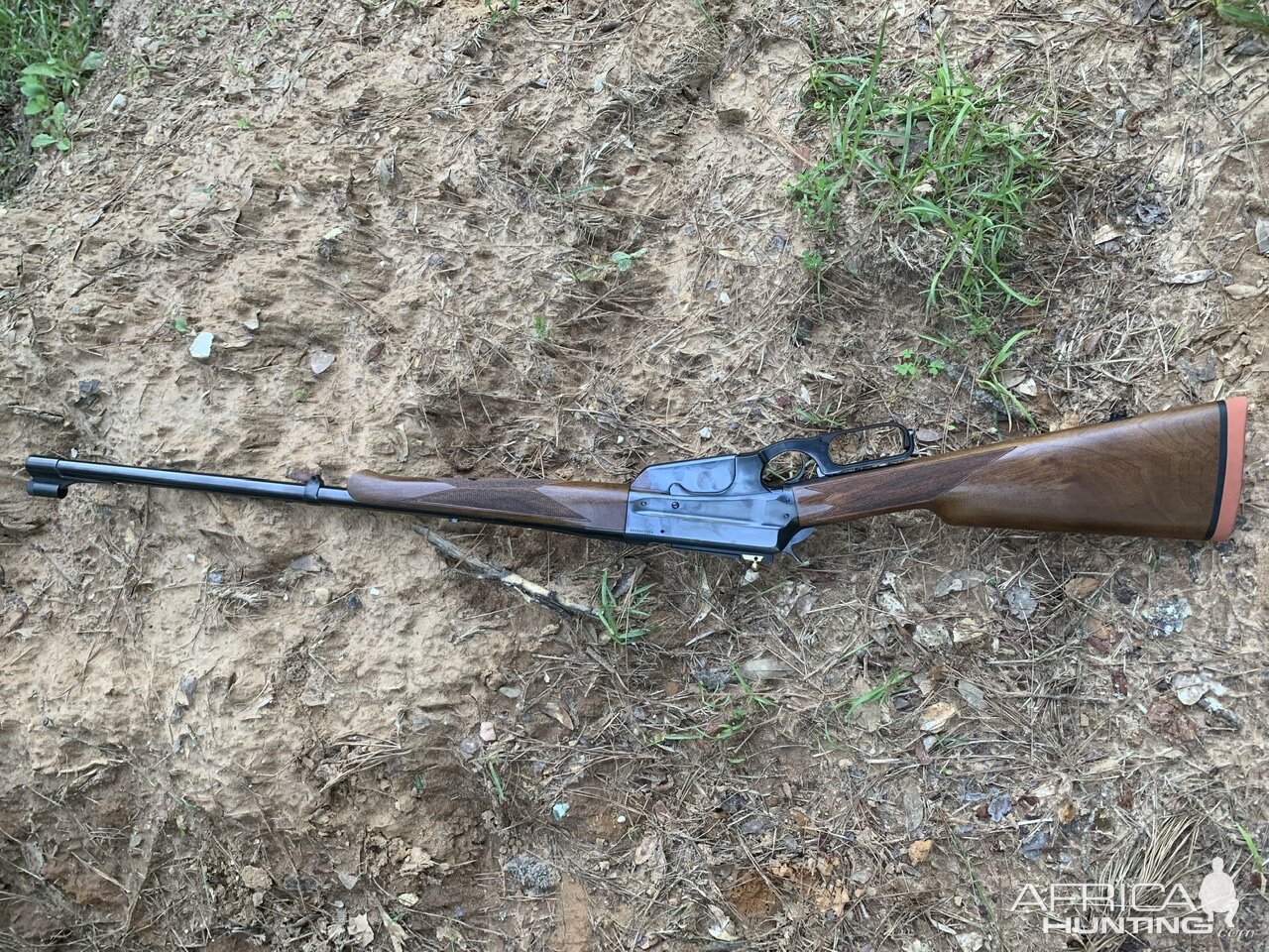 Custom Winchester 1895 30-40 Rifle