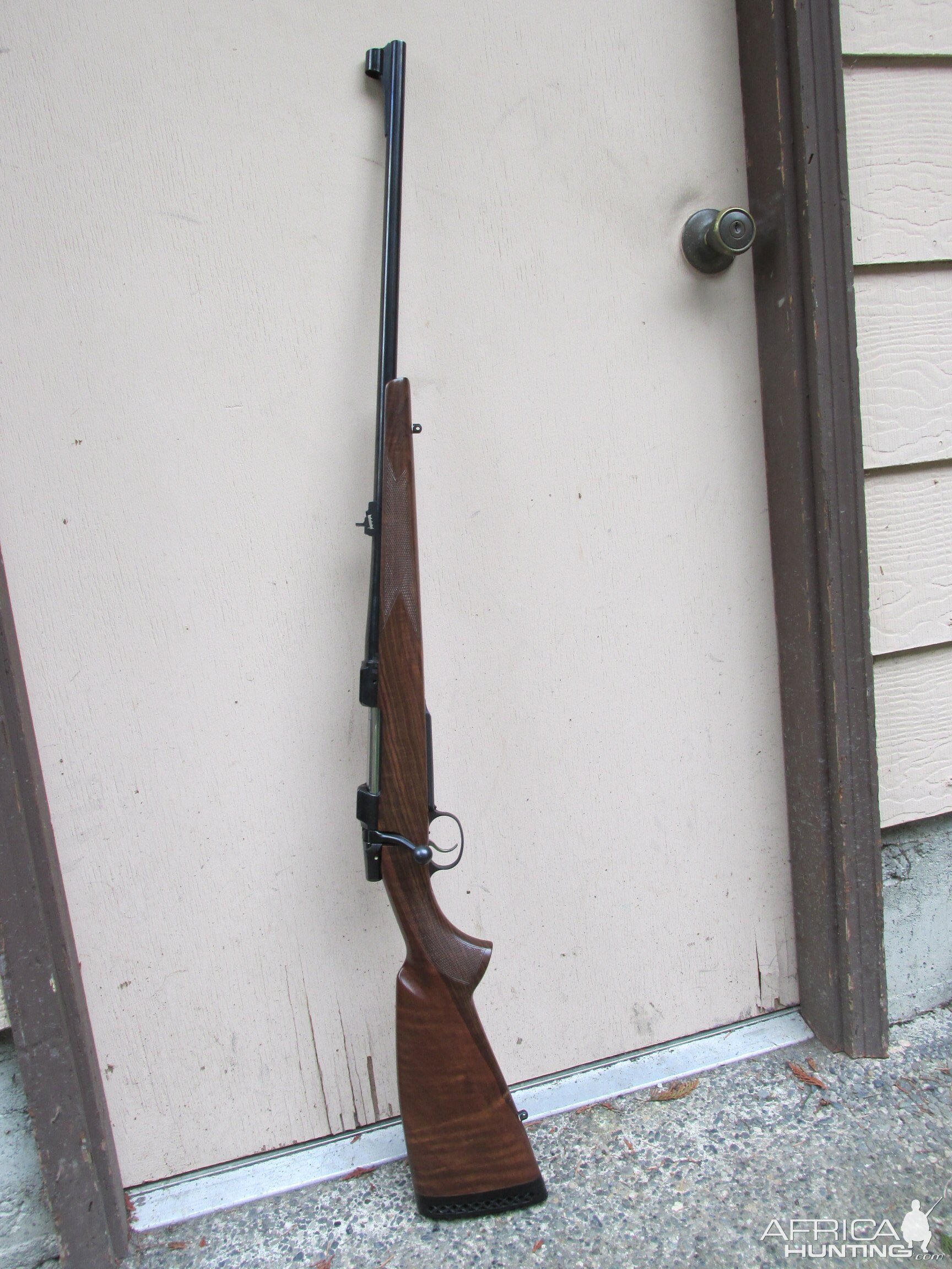 CZ 550 LUX 7x64 Brenneke Rifle