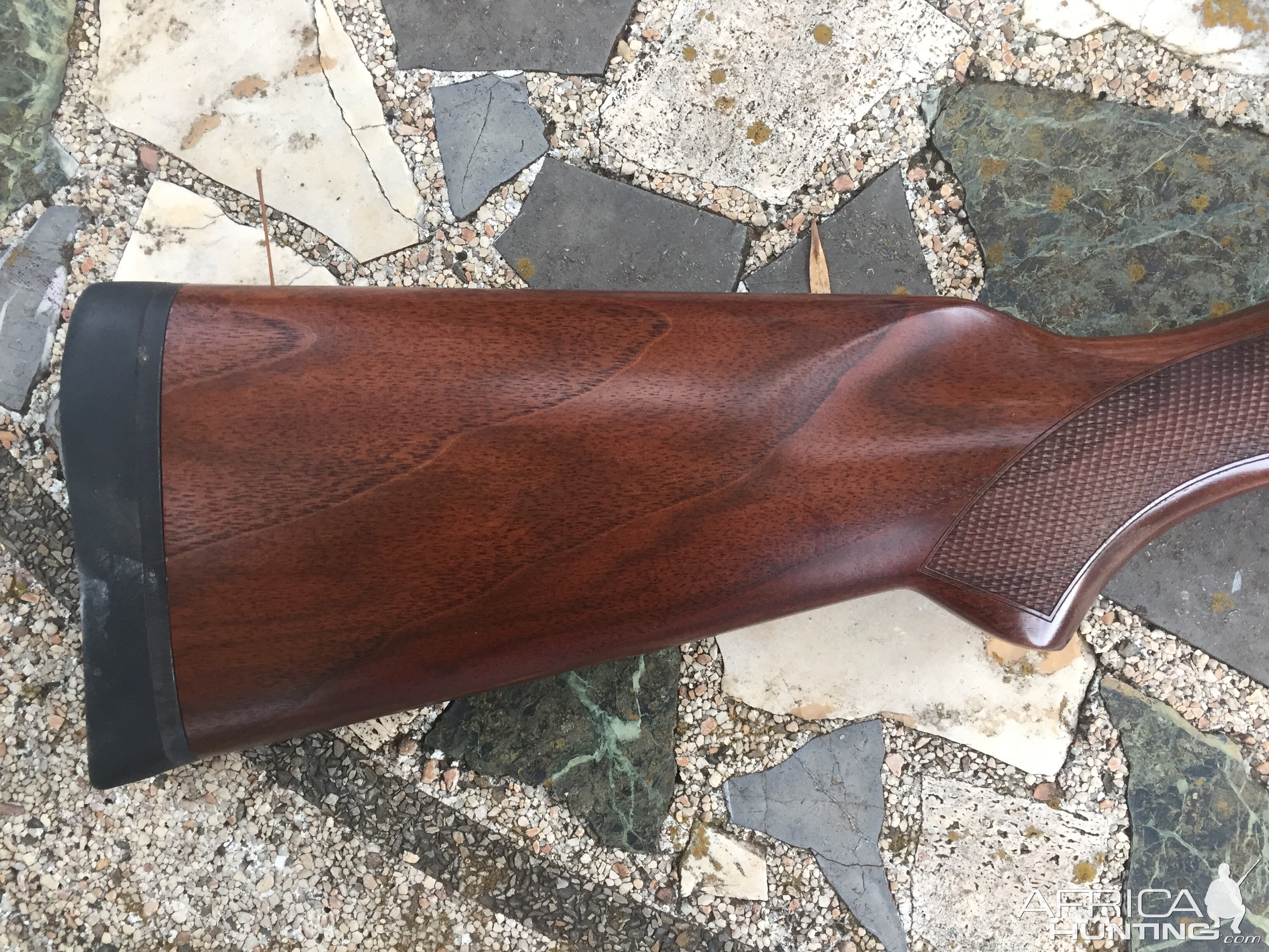 CZ 550 Rifle