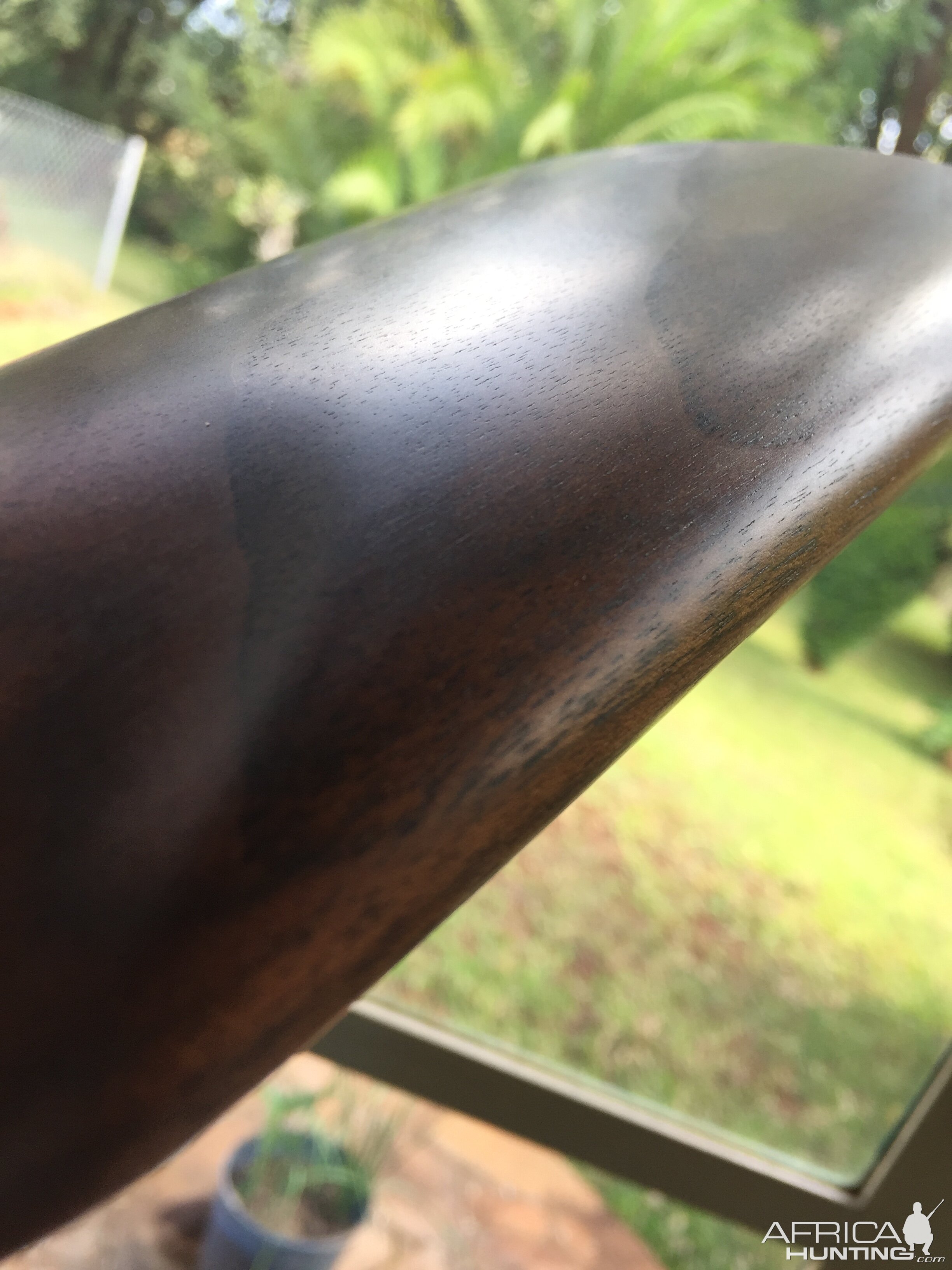 CZ 550 Rifle