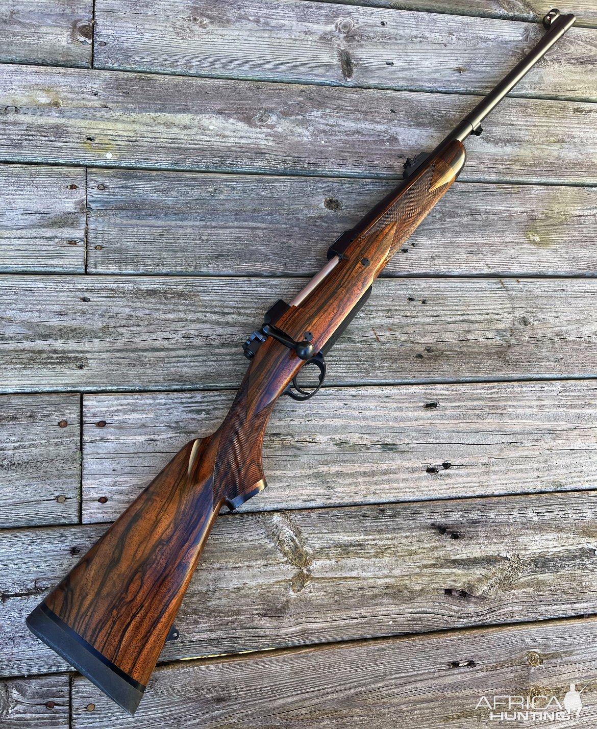 CZ 550 Rifle