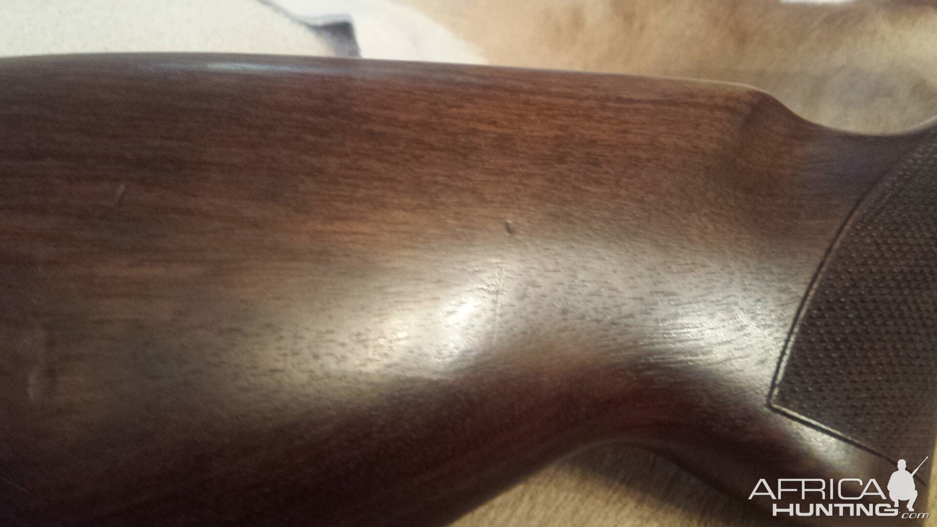 CZ 550 SAFARI MAGNUM .416 Rigby